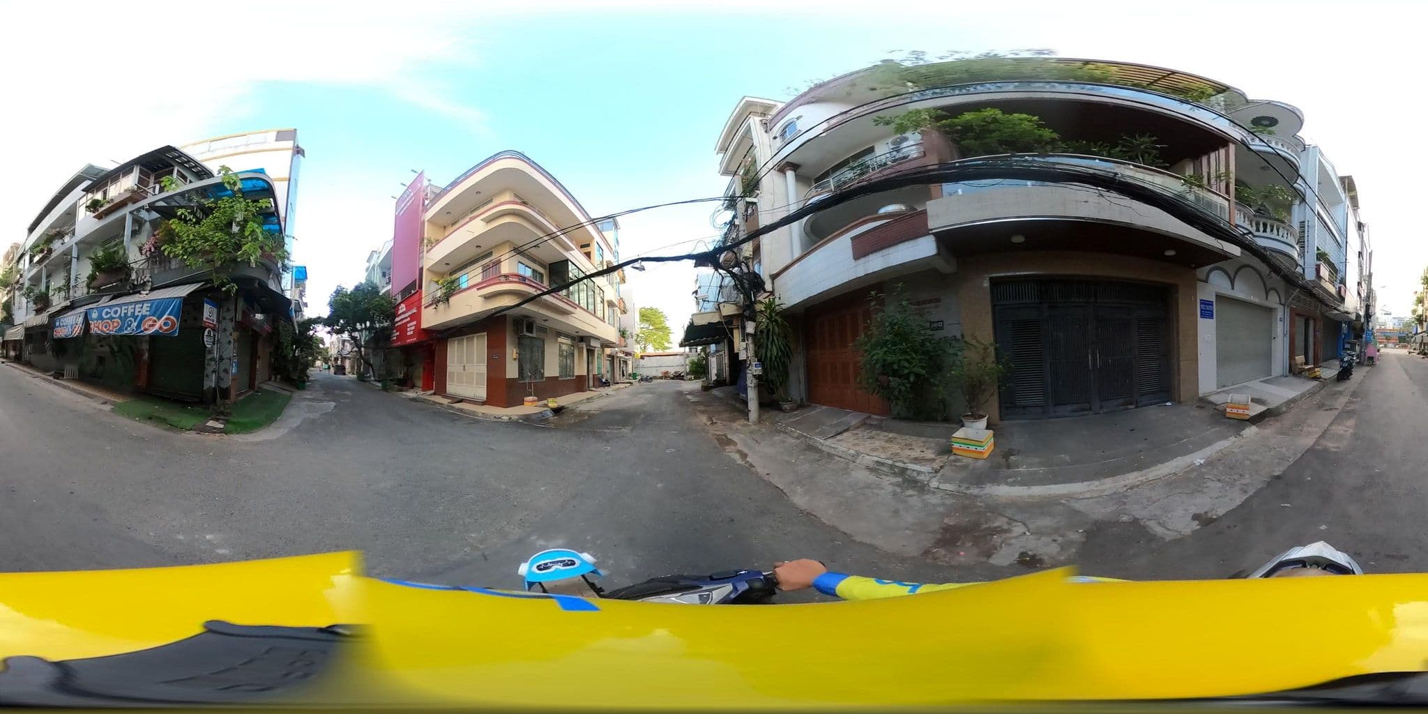 Street view near Huko House, Tân Bình — © bemaps3_sg (CC BY-SA · Mapillary)