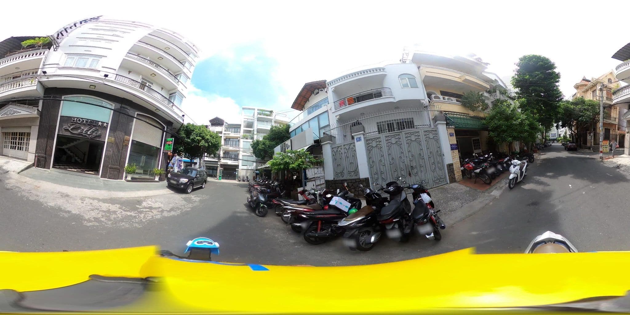 Street view near LILLY HOTEL, Tân Bình — © bemaps3_sg (CC BY-SA · Mapillary)