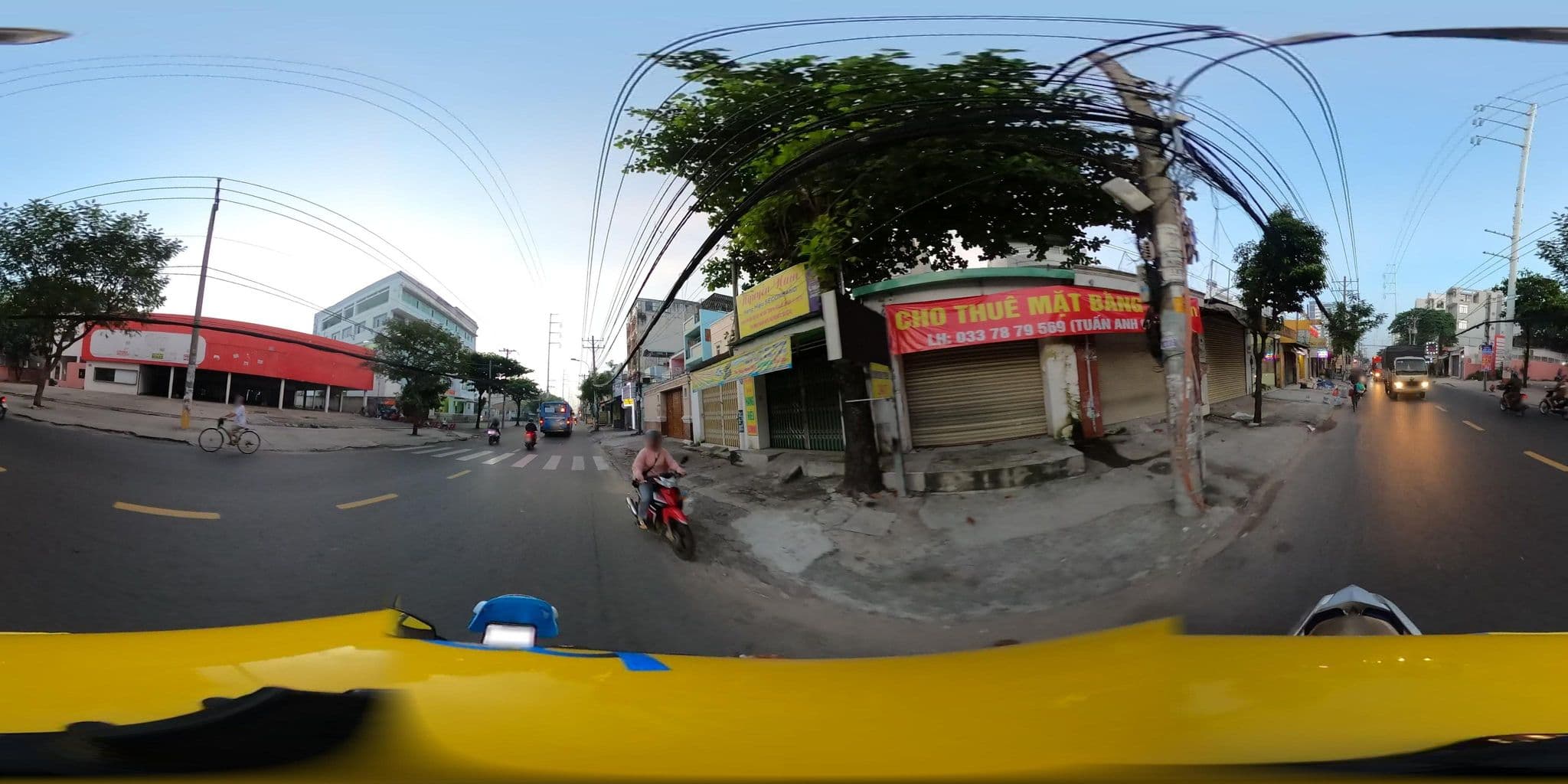 Street view near PYNT Hotel 7, Tân Bình — © bemaps3_sg (CC BY-SA · Mapillary)