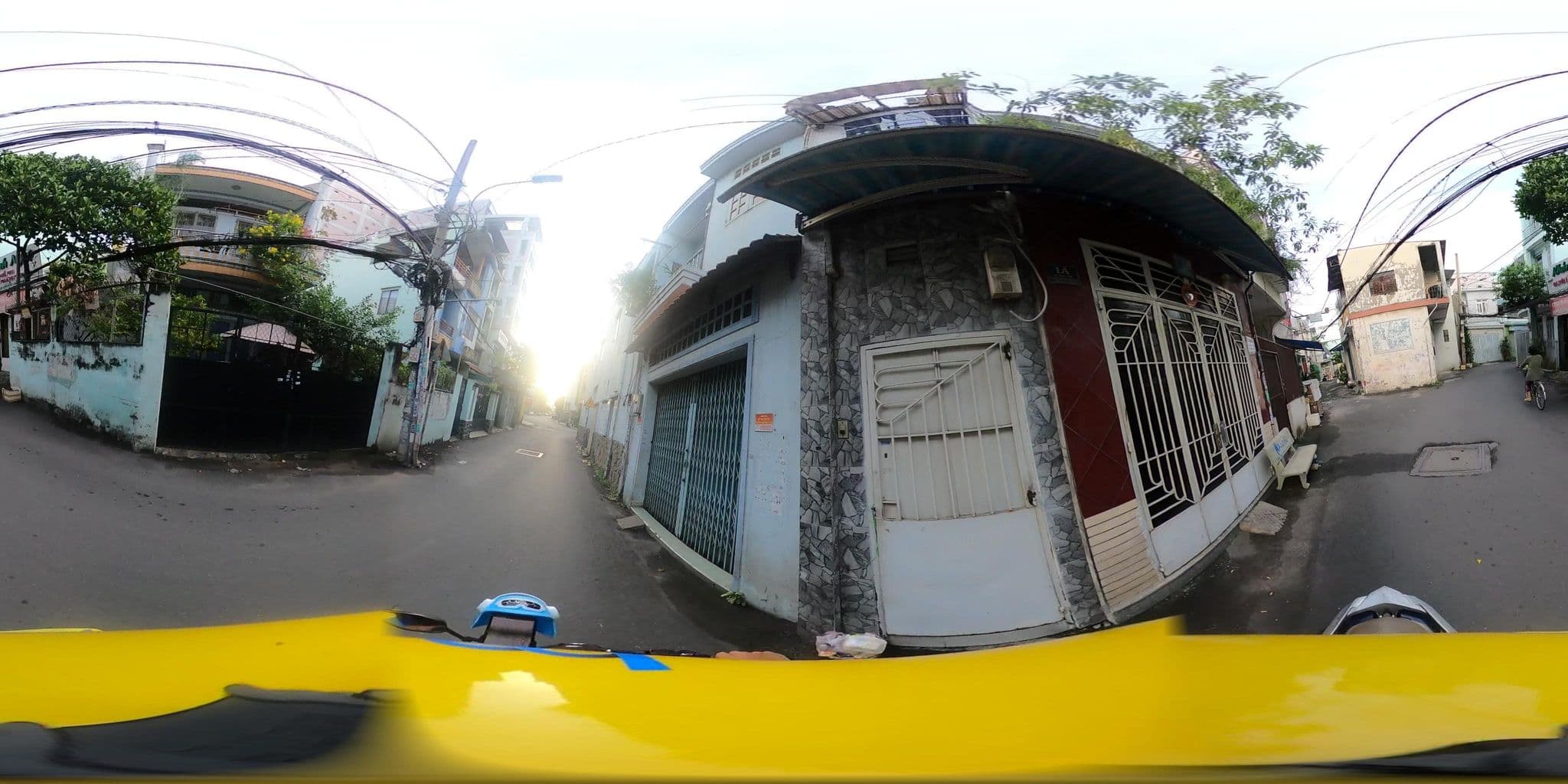 Street view near Khách Sạn Hương Lan 2, Tân Bình — © bemaps3_sg (CC BY-SA · Mapillary)