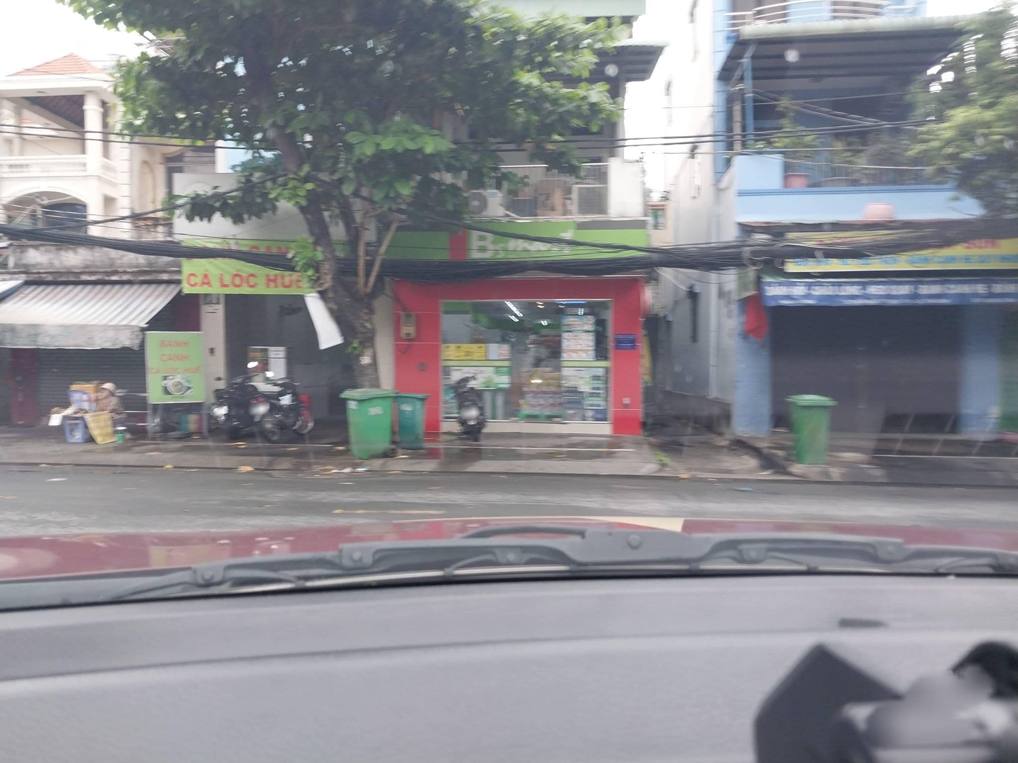 Street view near 24Home serviced apartment, Tân Bình — © sg_front_1 (CC BY-SA · Mapillary)