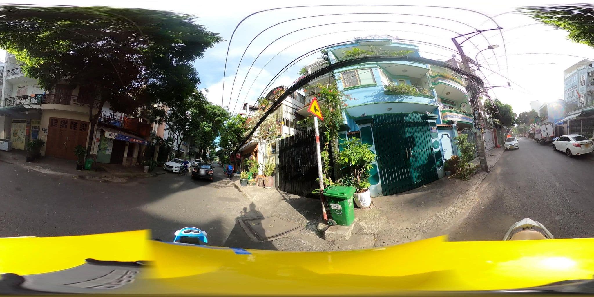 Street view near RedDoorz near E-Town 4, Tân Bình — © bemaps3_sg (CC BY-SA · Mapillary)