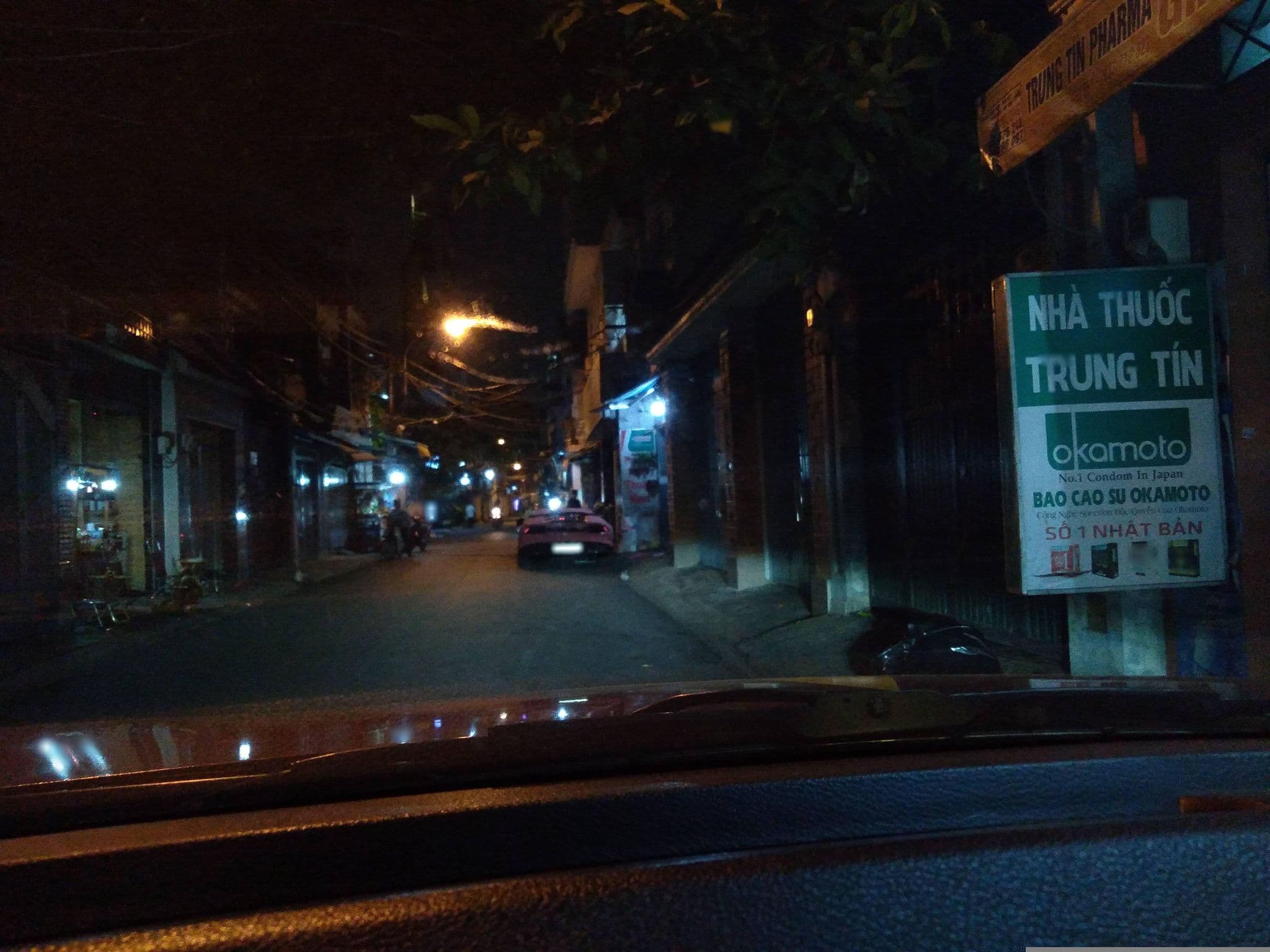 Street view near Cherry Airport Hotel and Apartment 1, Tân Bình — © sg_front_1 (CC BY-SA · Mapillary)
