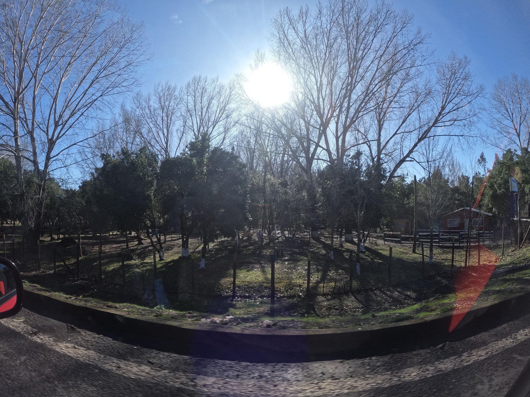 Street view near camping municipal, Tucapel — © Kaart_Local (CC BY-SA · Mapillary)