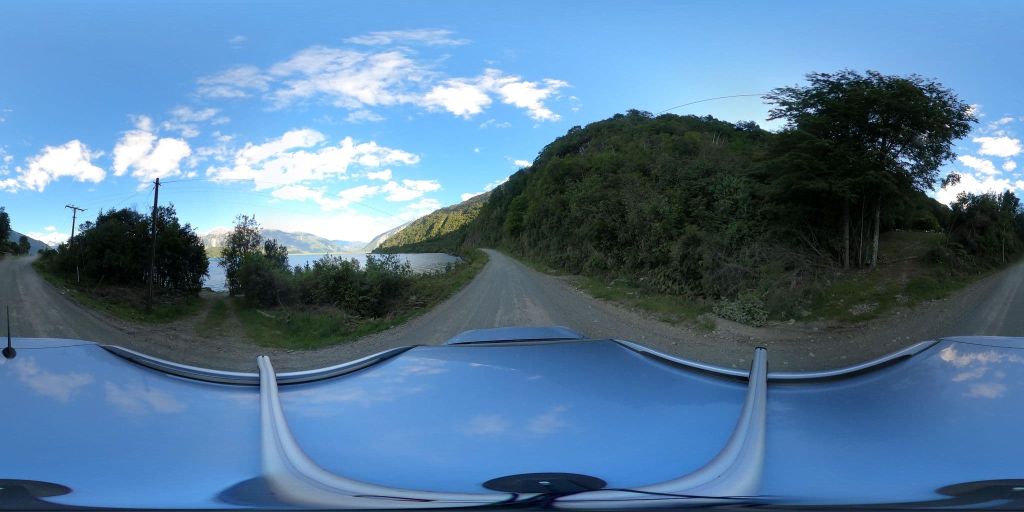 Street view near El Oso del Yecho, Futaleufú — © Kaart_Local (CC BY-SA · Mapillary)