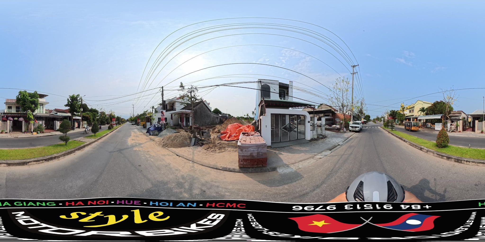 Street view near Fullhouse Hoian - Superior Double Room with Balcony, Tra Que Vegetable Village — © DaniW42 (CC BY-SA · Mapillary)