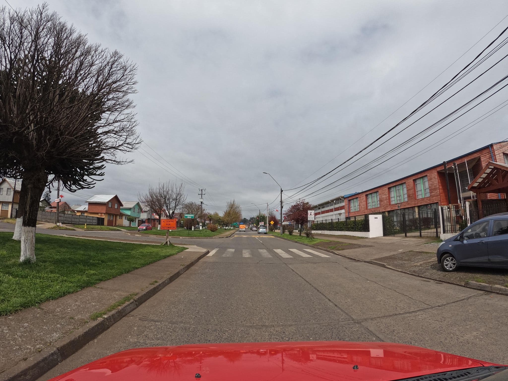 Street view near Internado Liceo Politécnico, Victoria — © Kaart_Local (CC BY-SA · Mapillary)