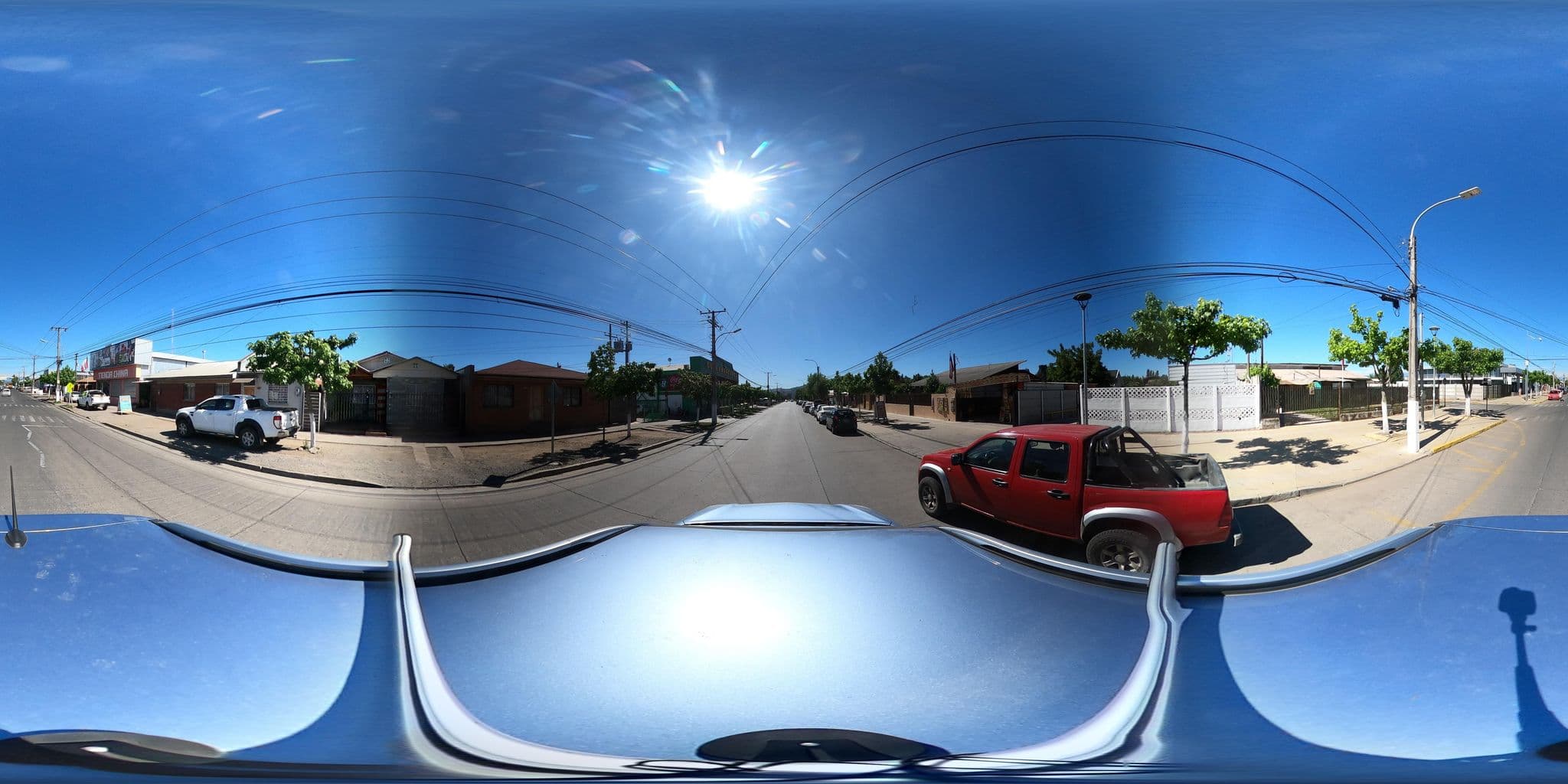 Street view near Tio Pello, Teno — © Kaart_Local (CC BY-SA · Mapillary)