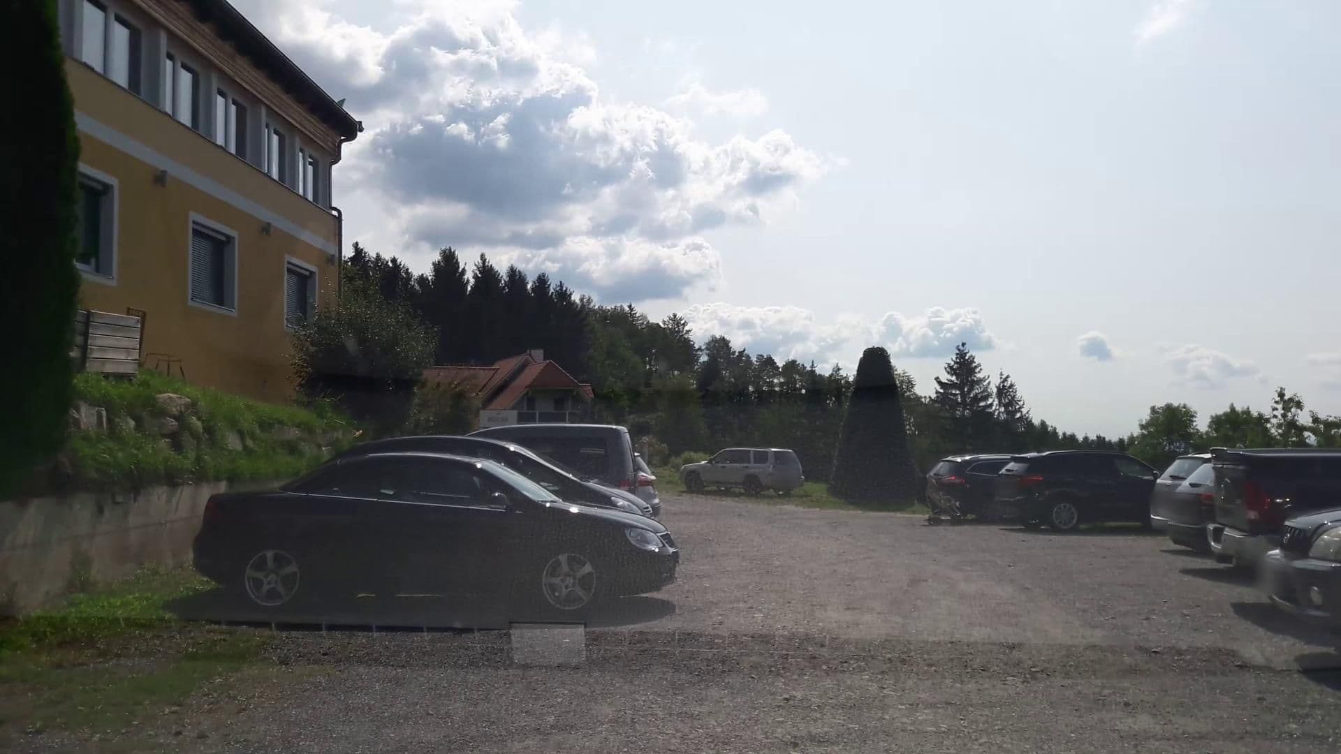 Street view near Hotel Michlhof | Urlaub - Genuss - Reiten, Pöllau — © stefan147 (CC BY-SA · Mapillary)
