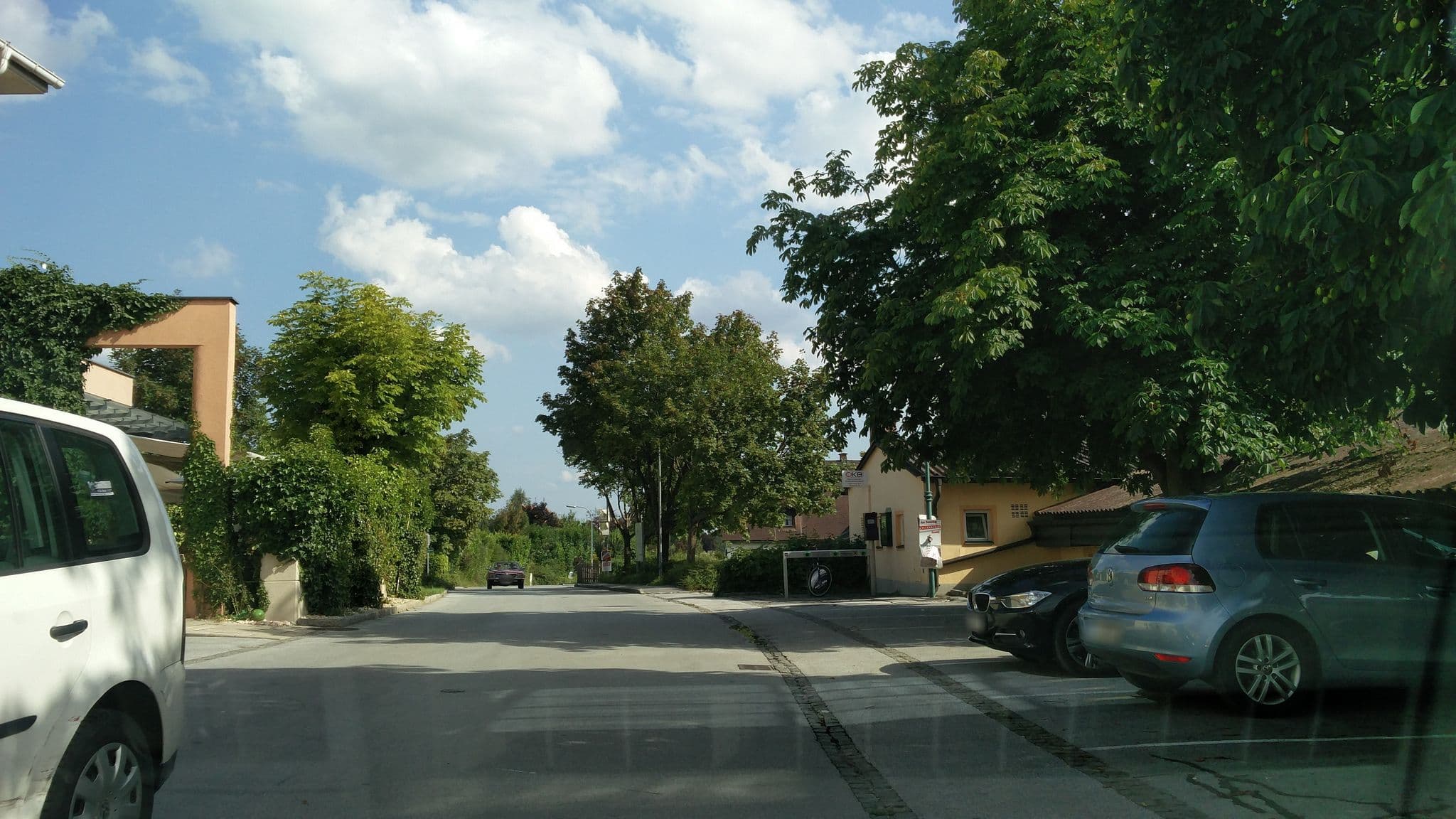 Street view near Hotel Restaurant Allmer, Weiz — © gerhard (CC BY-SA · Mapillary)