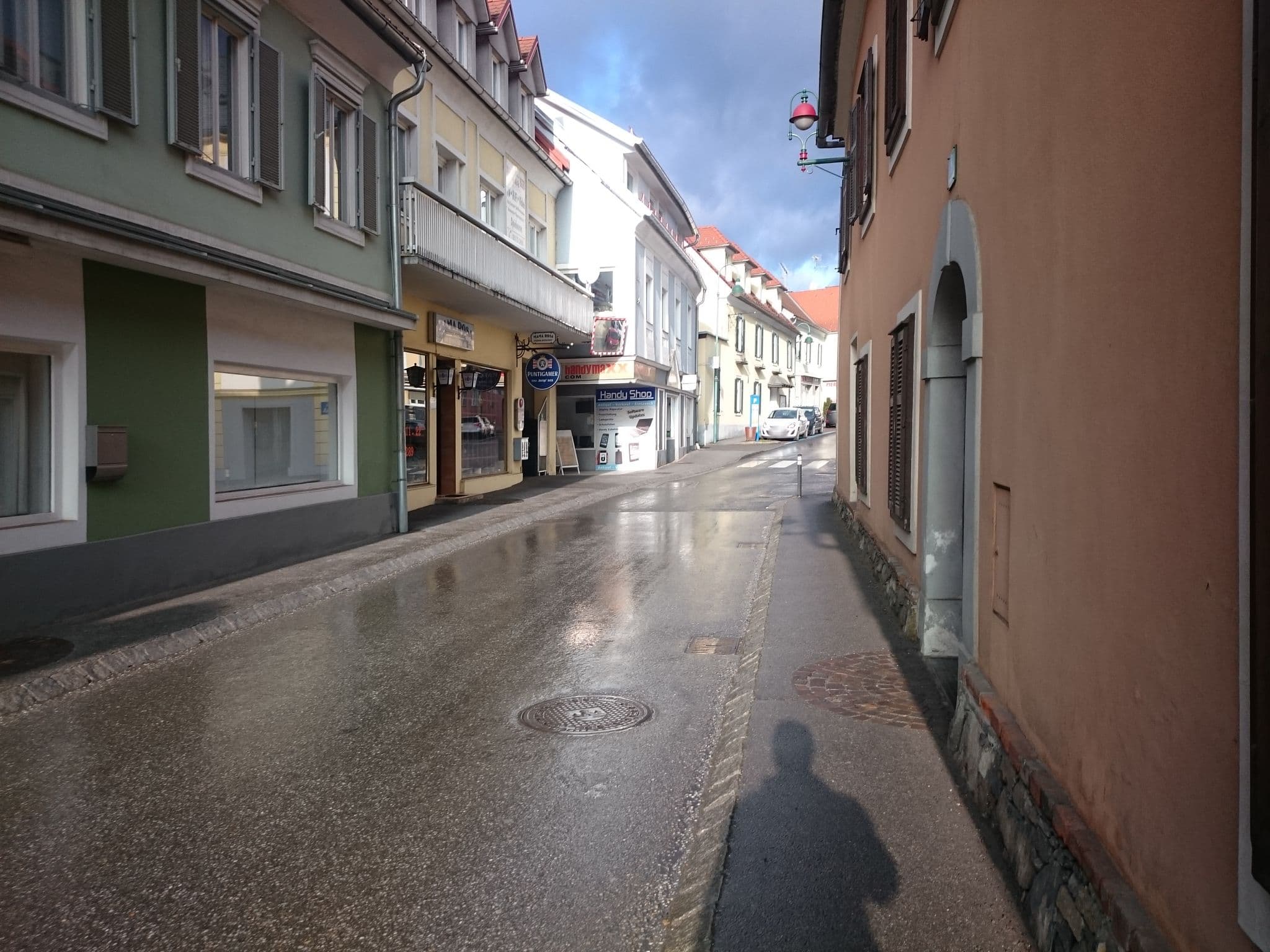 Street view near Pension Christina – Zimmer & Frühstück Weiz, Weiz — © asdf (CC BY-SA · Mapillary)