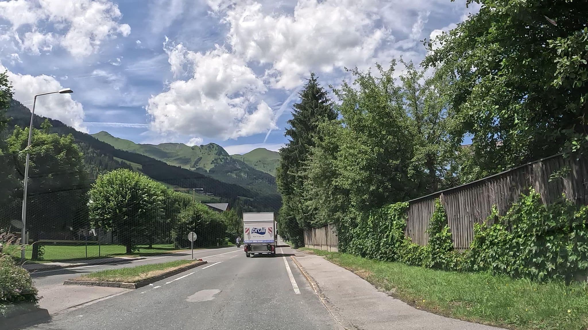 Street view near Pension Stiegler, Anger — © stefanro74 (CC BY-SA · Mapillary)