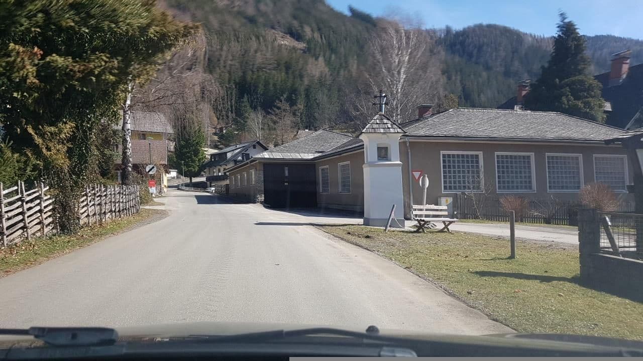 Street view near Haus Bergblick, Vordernberg — © mik007 (CC BY-SA · Mapillary)