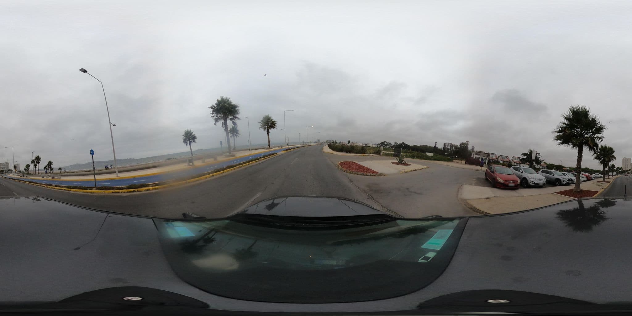 Street view near Cabañas y Camping El Huerto, Coquimbo — © Kaart_Local (CC BY-SA · Mapillary)
