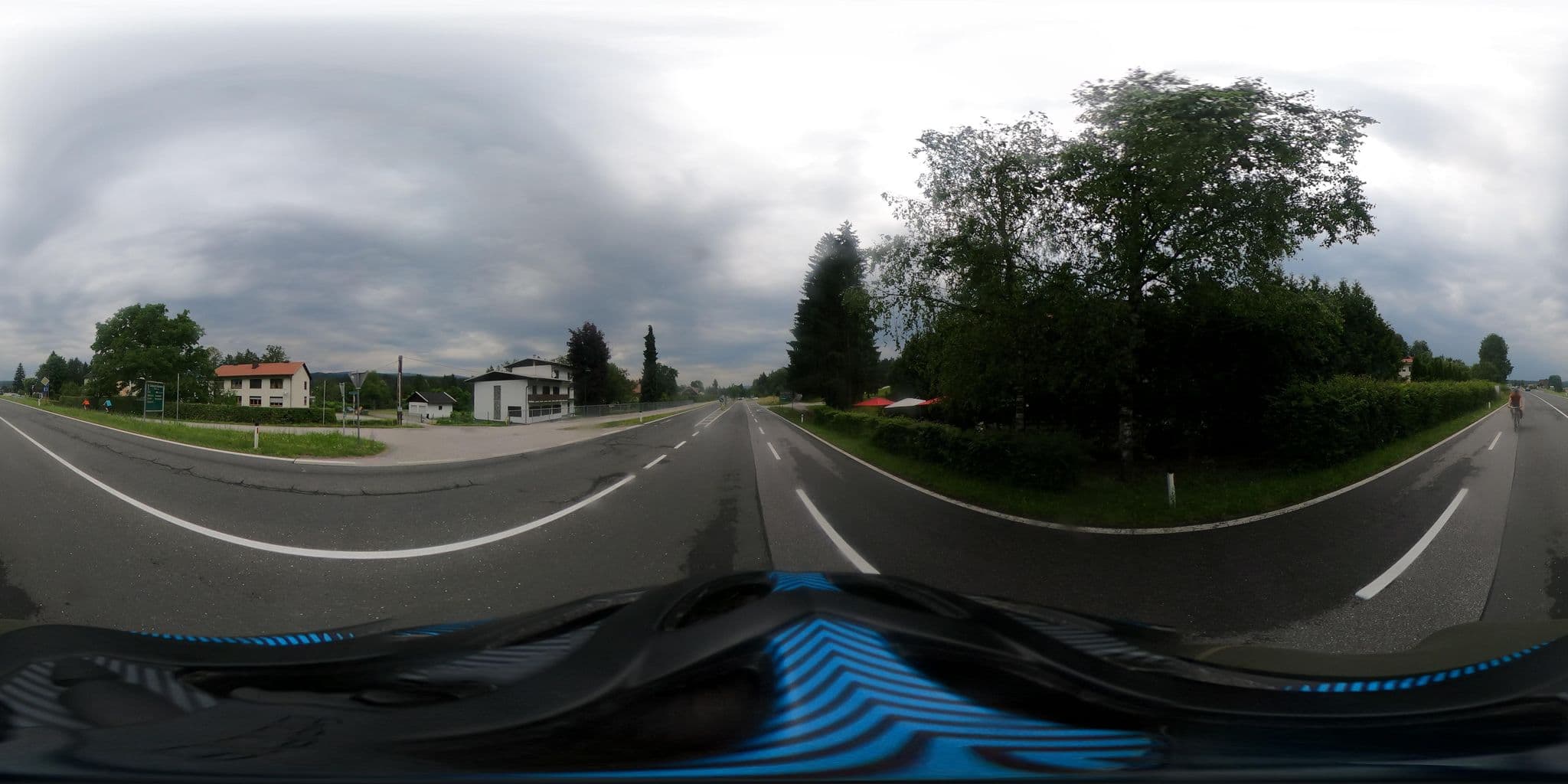 Street view near The White House Austria, Velden am Wörther See — © consens_verkehrsplanung (CC BY-SA · Mapillary)