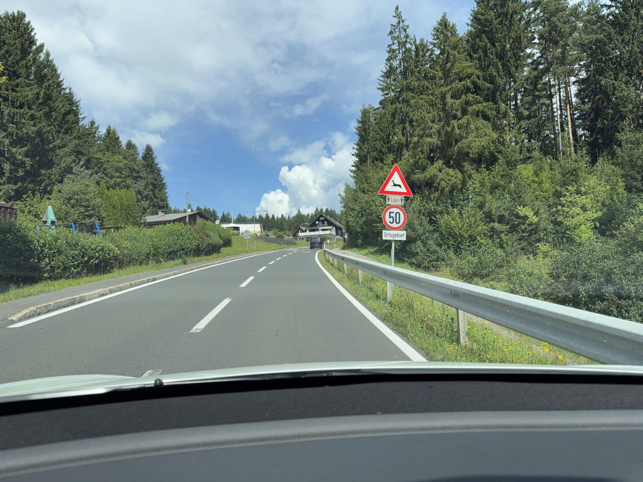 Street view near Gästehaus Margit Miklautsch, Faak am See — © ottor (CC BY-SA · Mapillary)