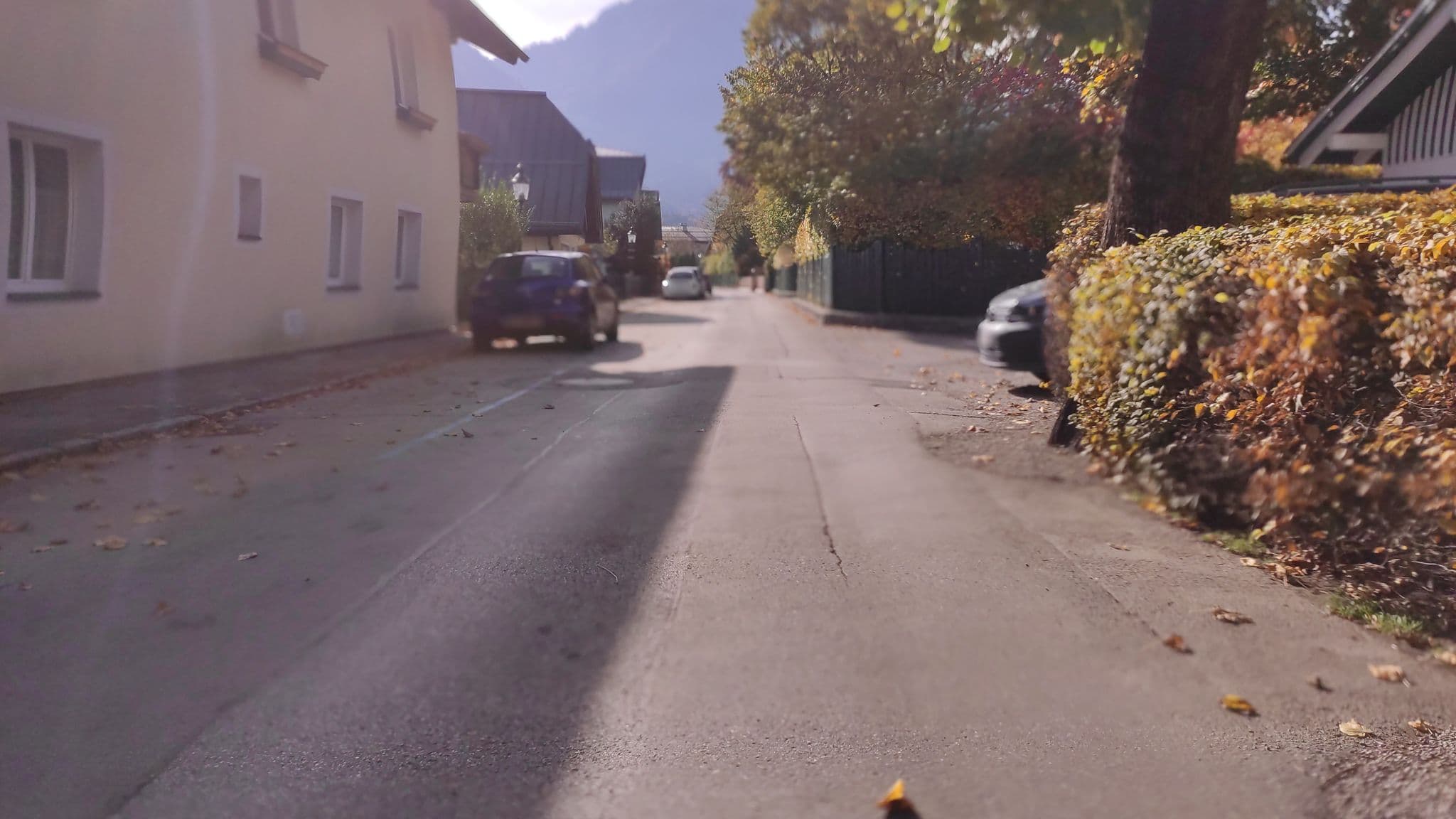 Street view near Seehotel Brandauer’s Villen, Strobl — © consens_verkehrsplanung (CC BY-SA · Mapillary)