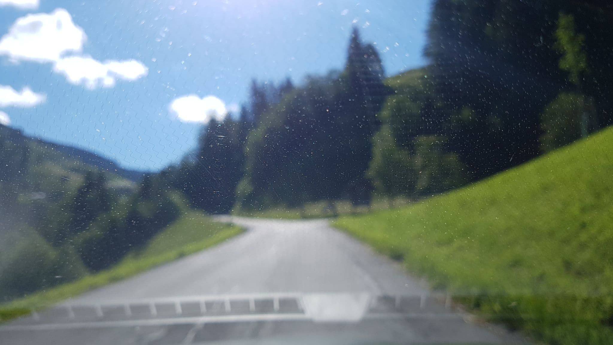 Street view near Berglodge Großarl, Grossarl — © schermy_at (CC BY-SA · Mapillary)