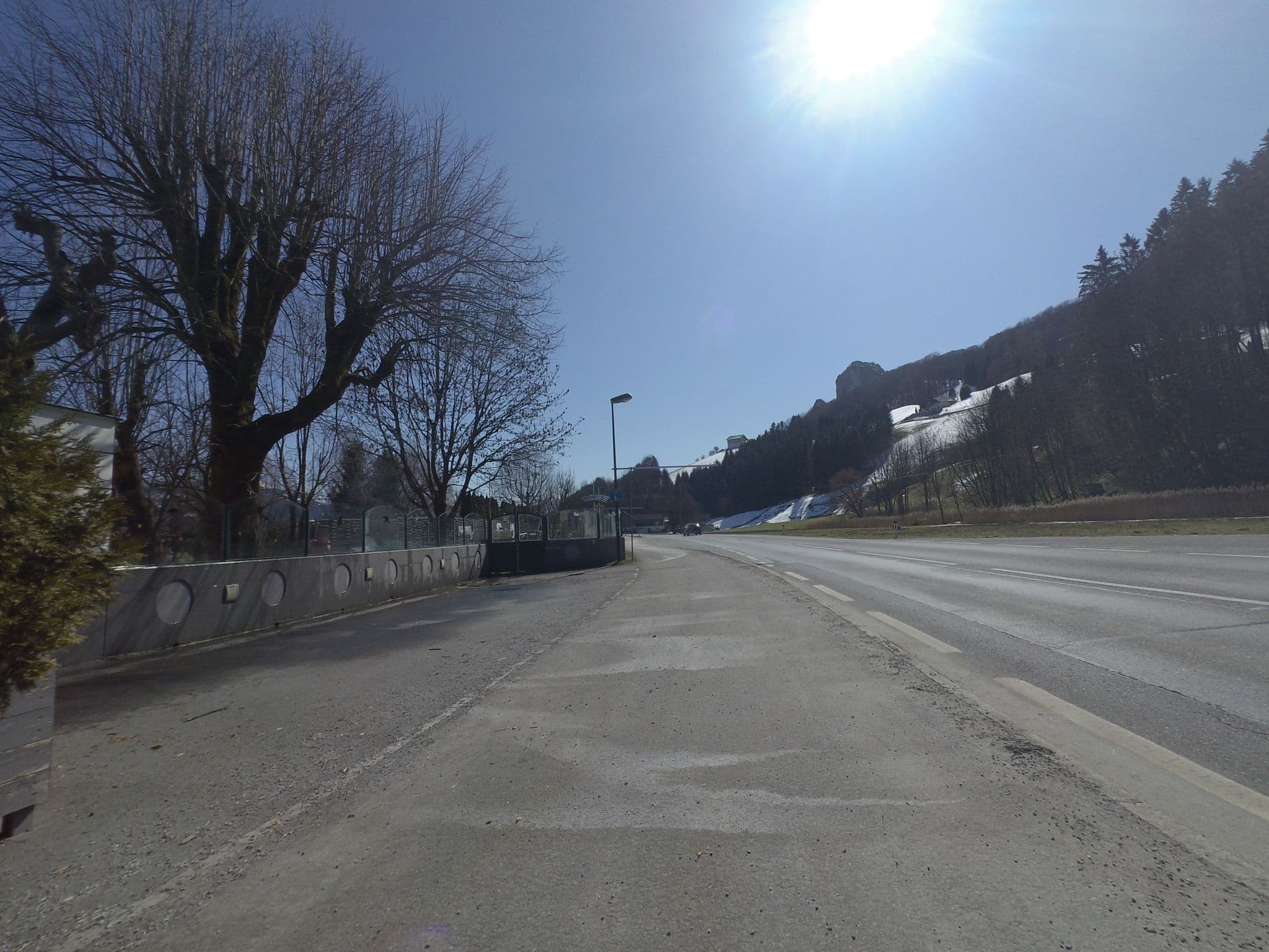 Street view near Hotel Apartment Das Au-Gut, Au — © schermy_at (CC BY-SA · Mapillary)