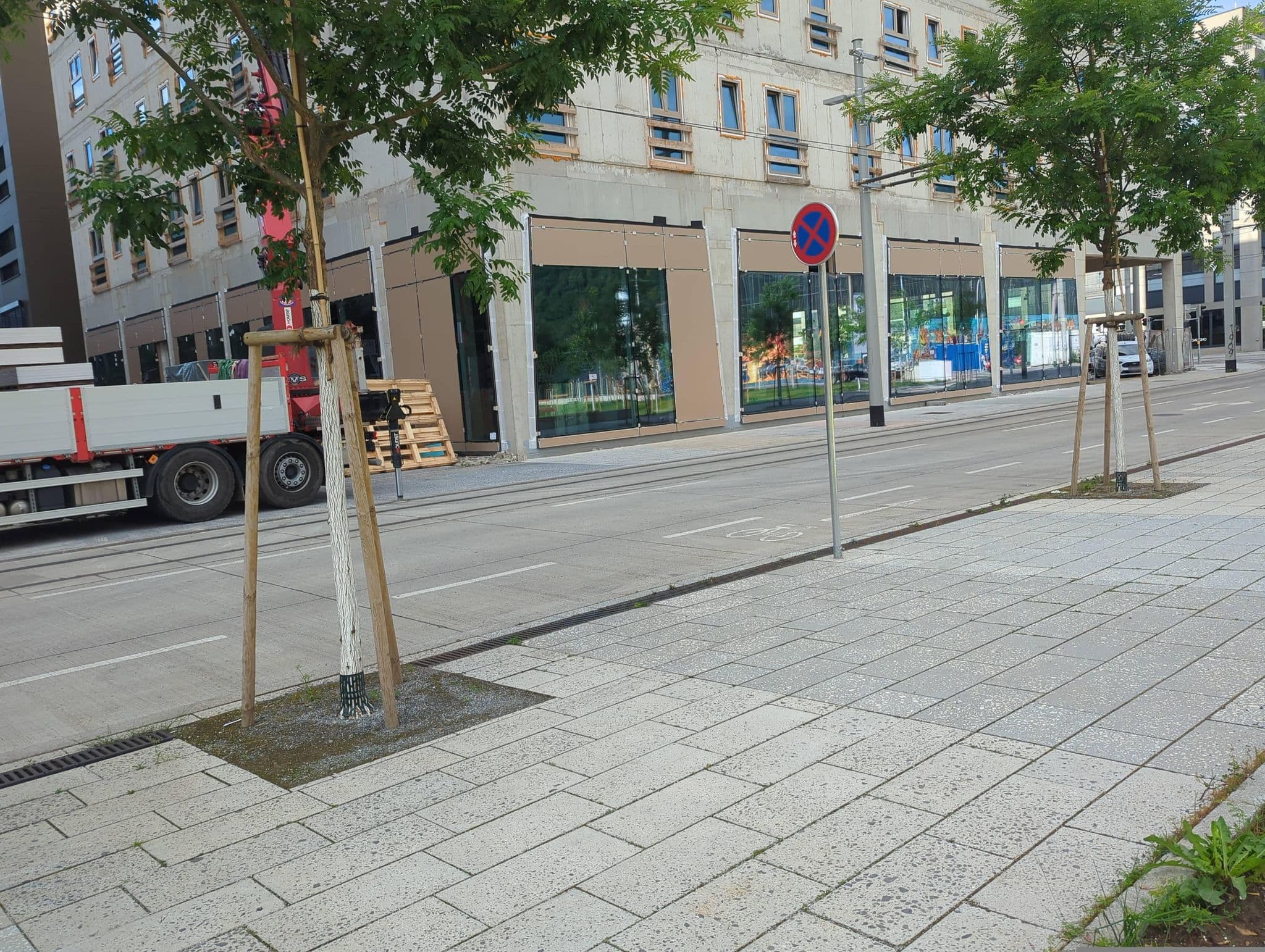 Street view near harry's home Graz-Smart City, Lend — © djpixel (CC BY-SA · Mapillary)