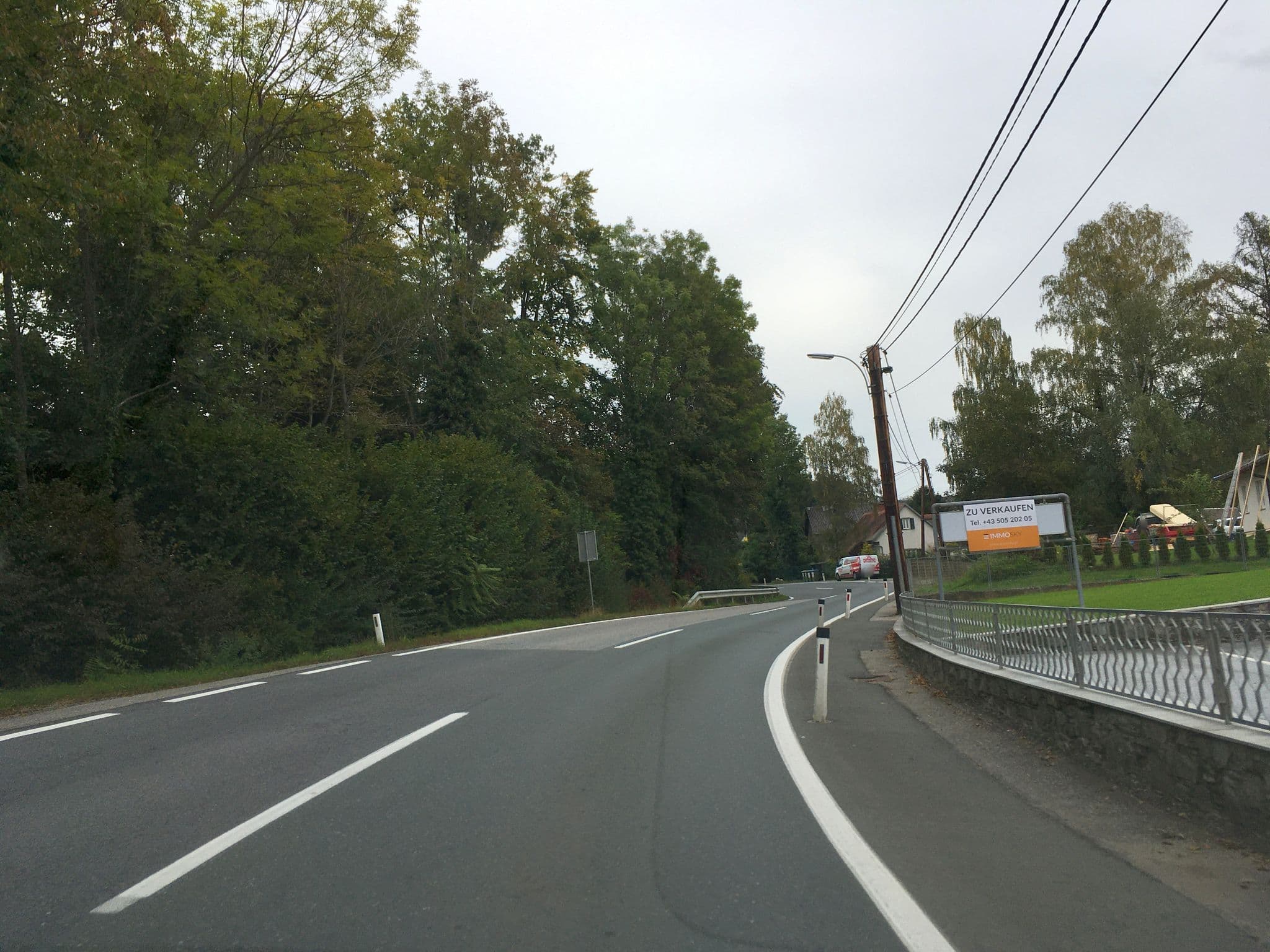Street view near PM-APART Ries "Rosina", Kainbach — © istefanos (CC BY-SA · Mapillary)