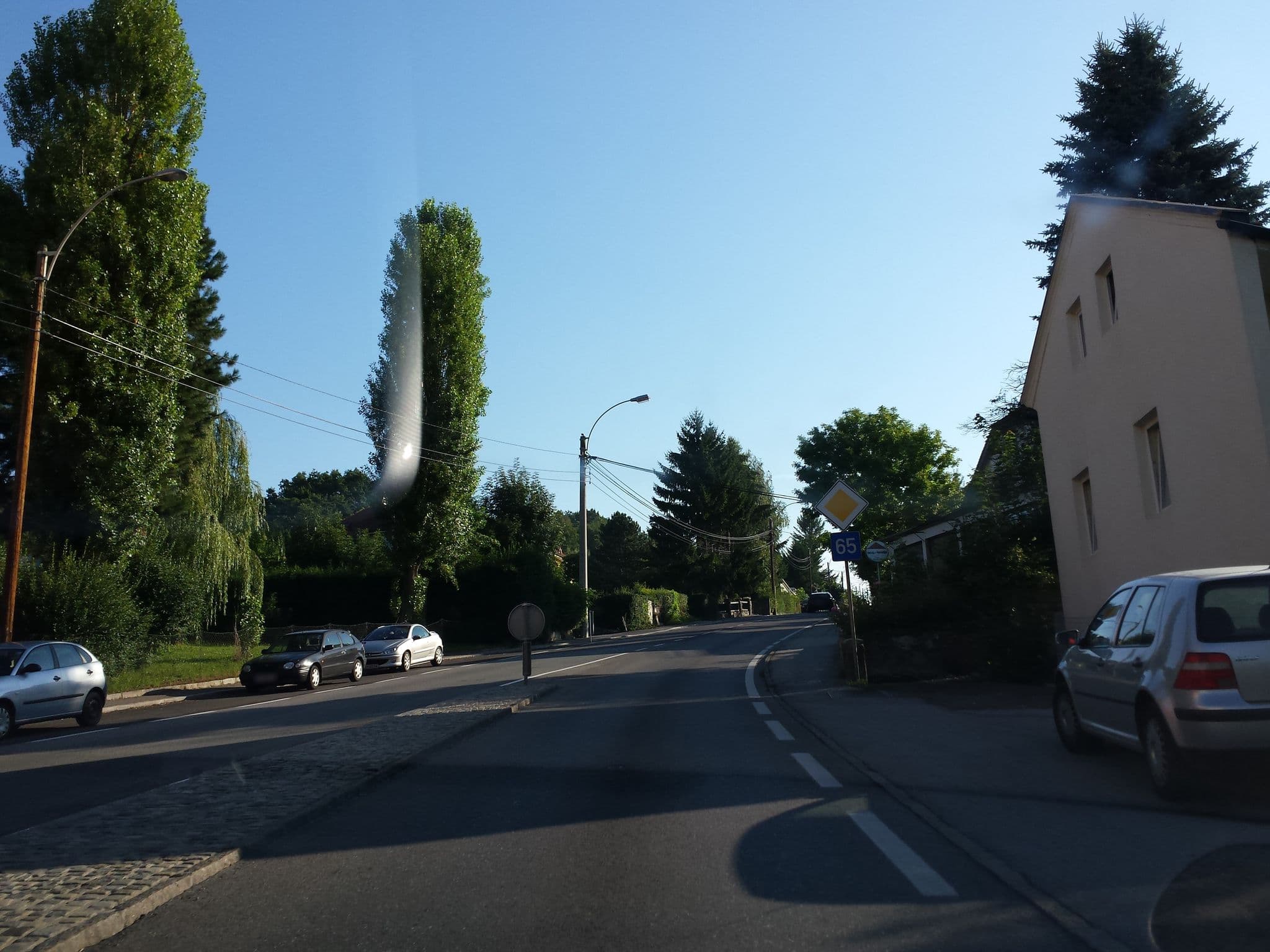 Street view near Apartmenthaus Graz LKH, Ries — © rudolfmayer (CC BY-SA · Mapillary)