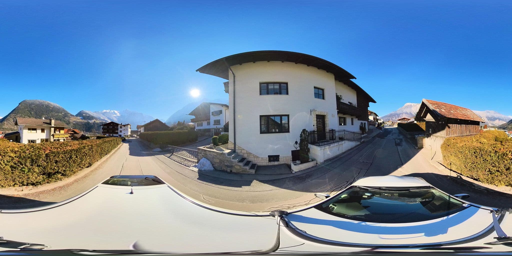 Street view near Ferienwohnung Parth, Sautens — © osmplus_org (CC BY-SA · Mapillary)