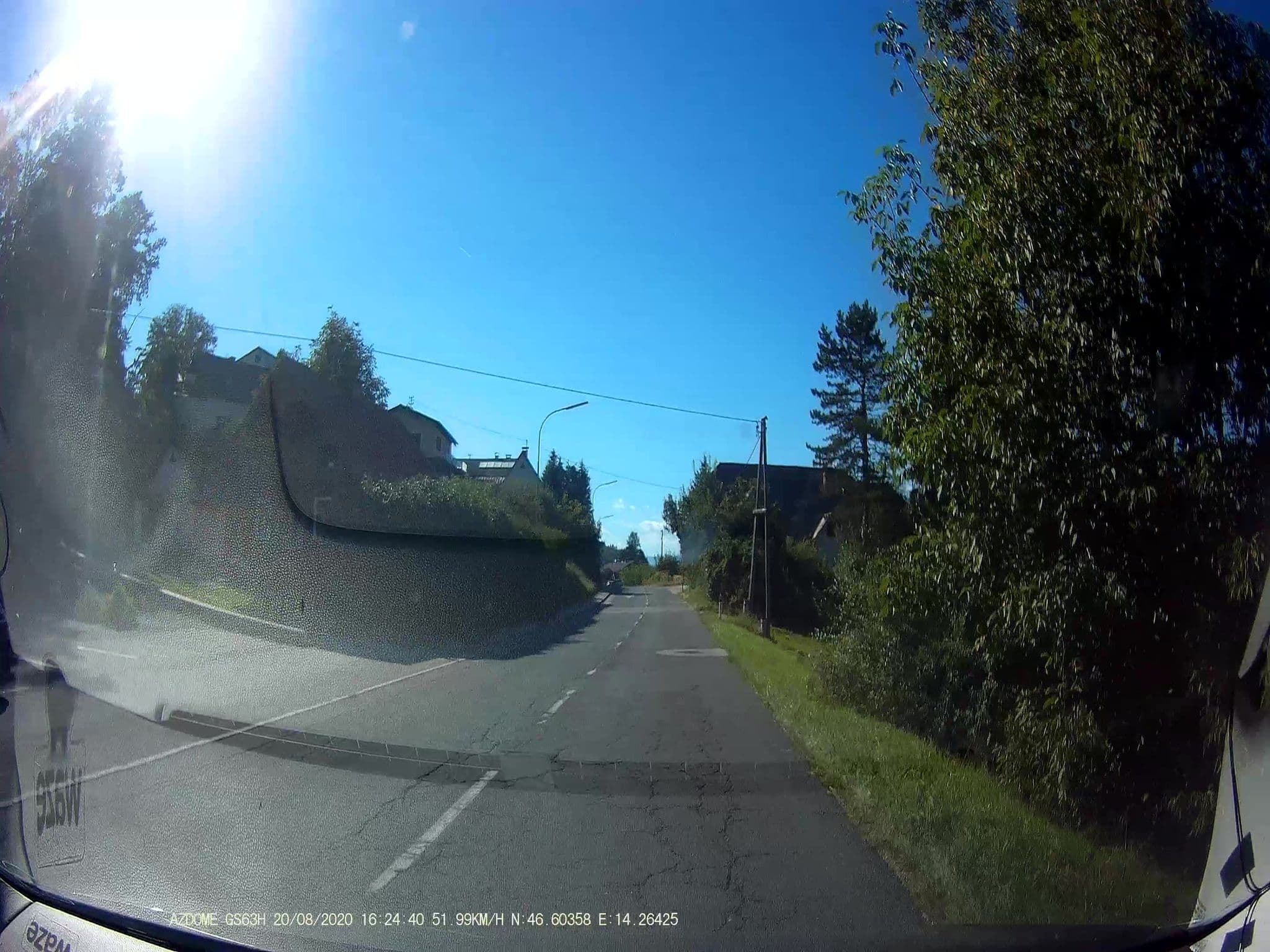 Street view near Pension Pack, Viktring — © stefan147 (CC BY-SA · Mapillary)