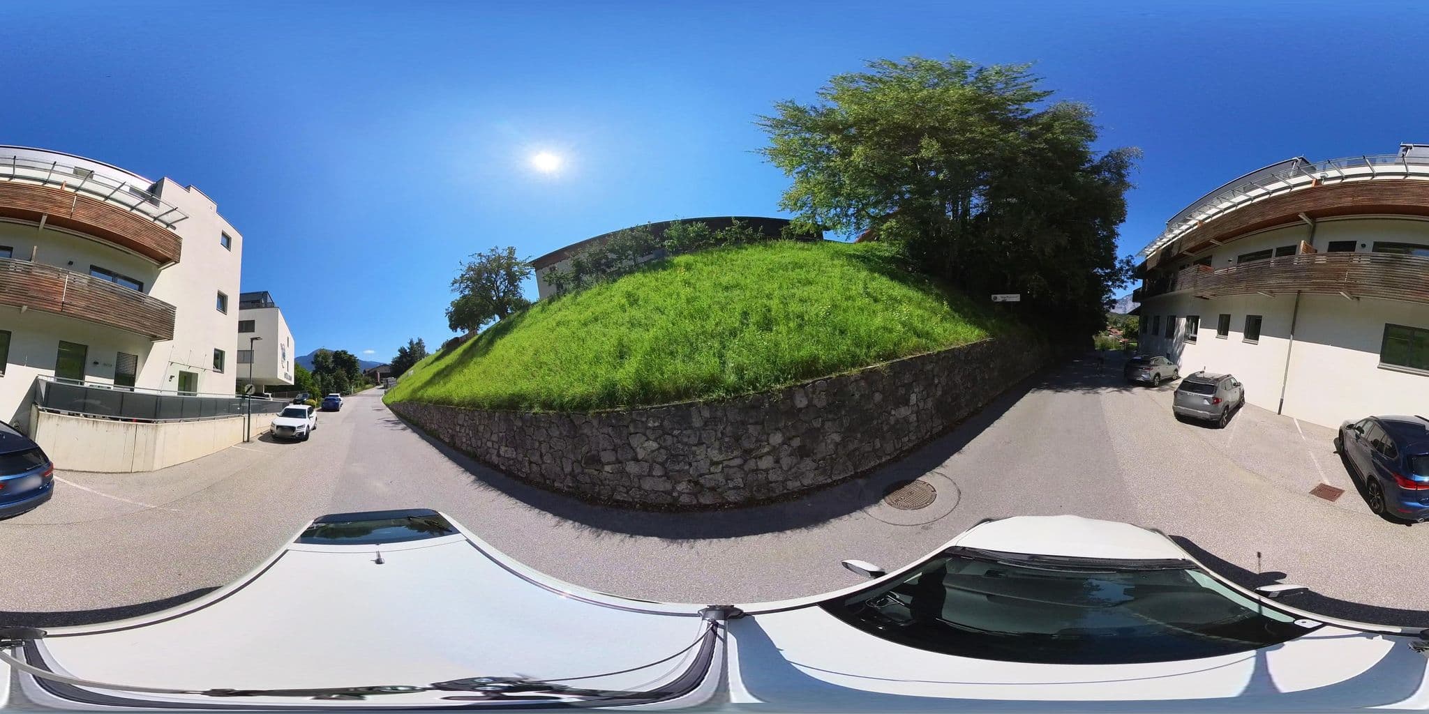 Street view near Hotel dasMEI****, Natters — © osmplus_org (CC BY-SA · Mapillary)