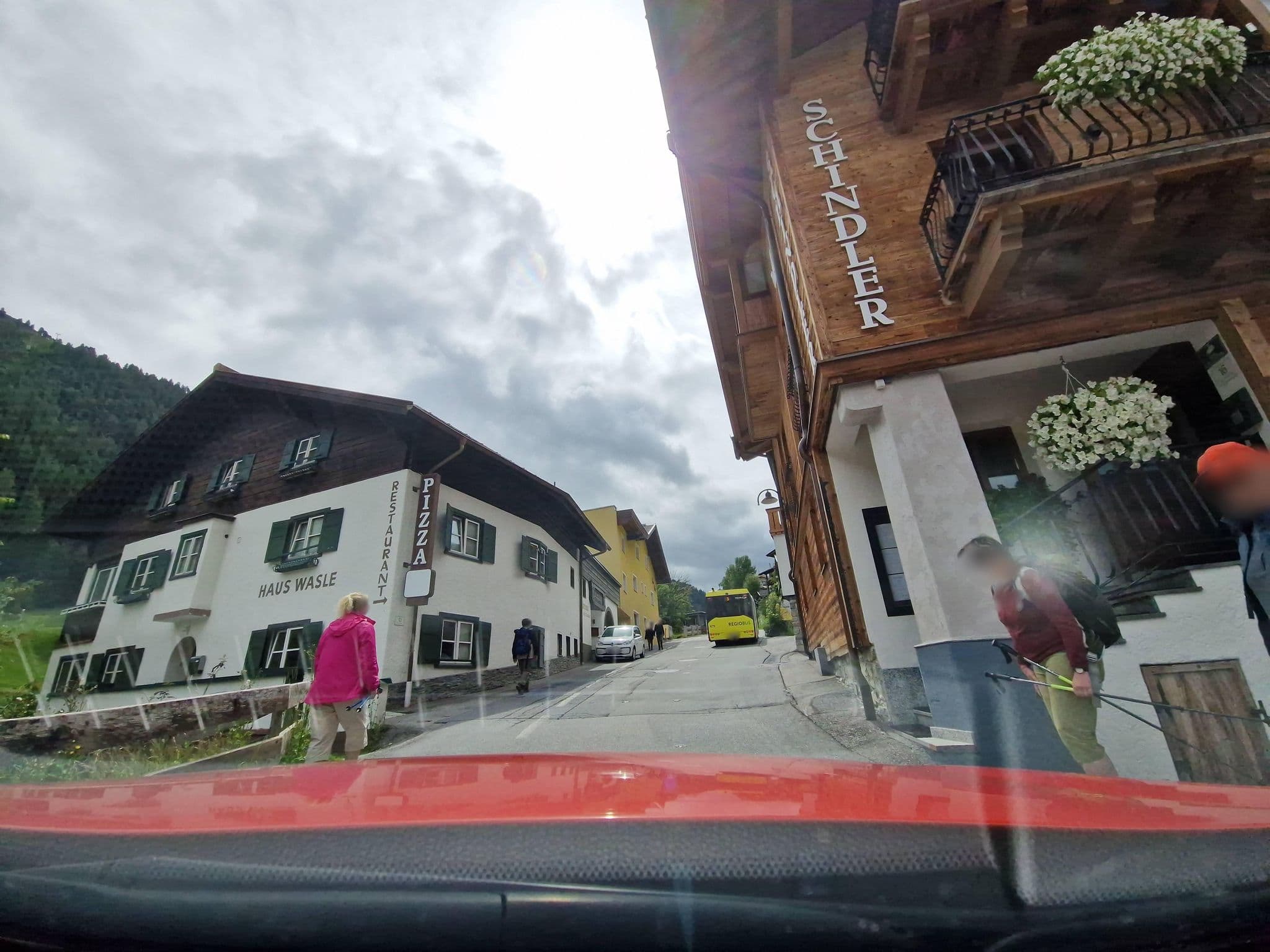 Street view near Schindler Hotel & Restaurant, St Anton am Arlberg — © mcliquid (CC BY-SA · Mapillary)