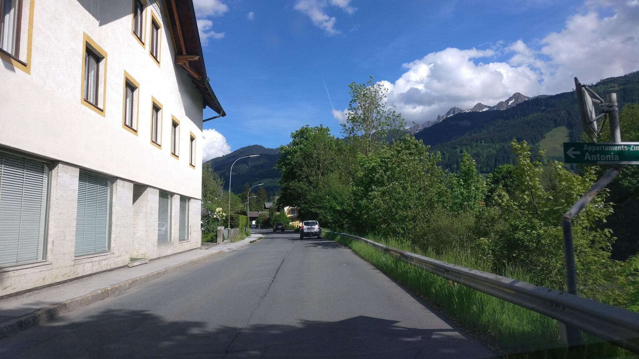Street view near Thurners Boutique Hotel, Pichl — © map_hard (CC BY-SA · Mapillary)