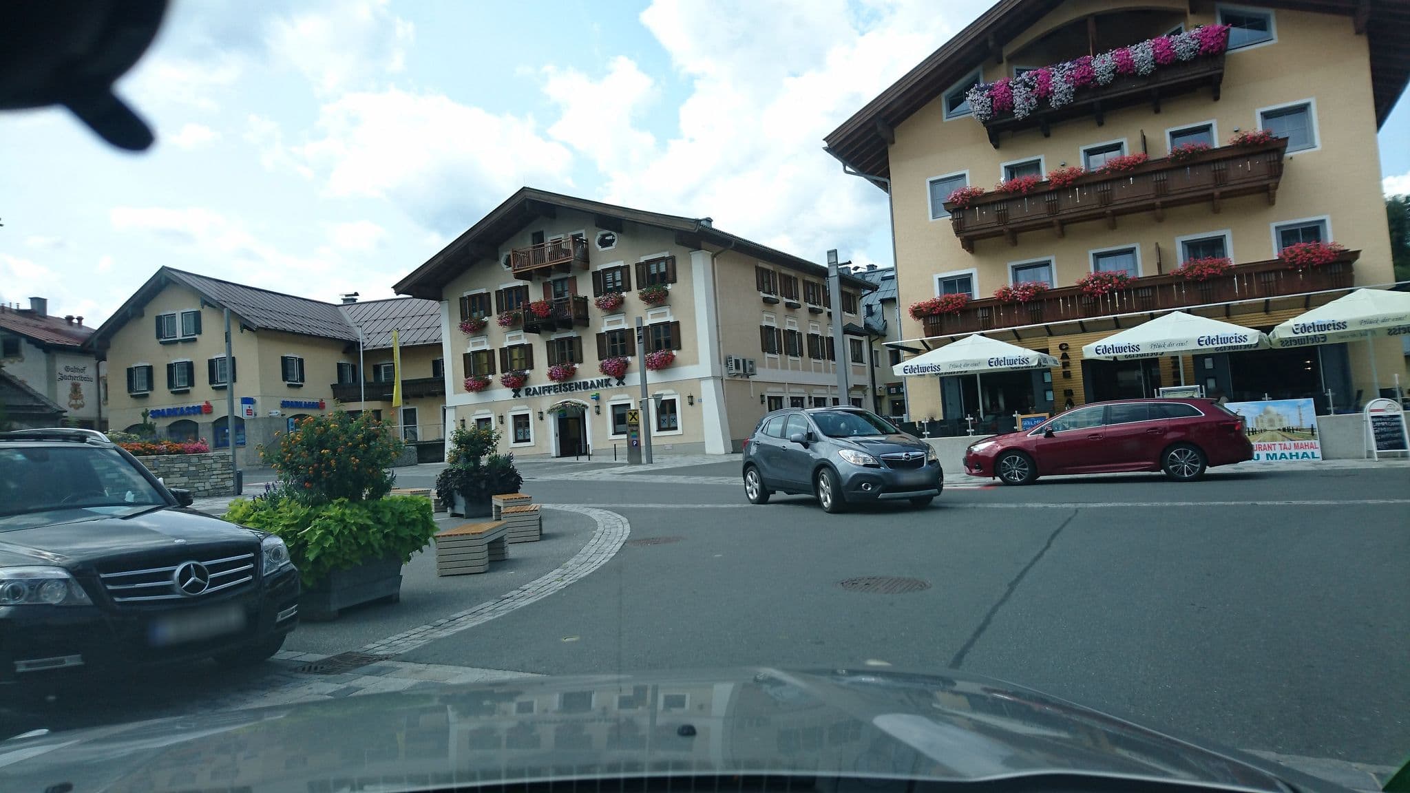 Street view near Pension Maria, Pichl — © voschix (CC BY-SA · Mapillary)