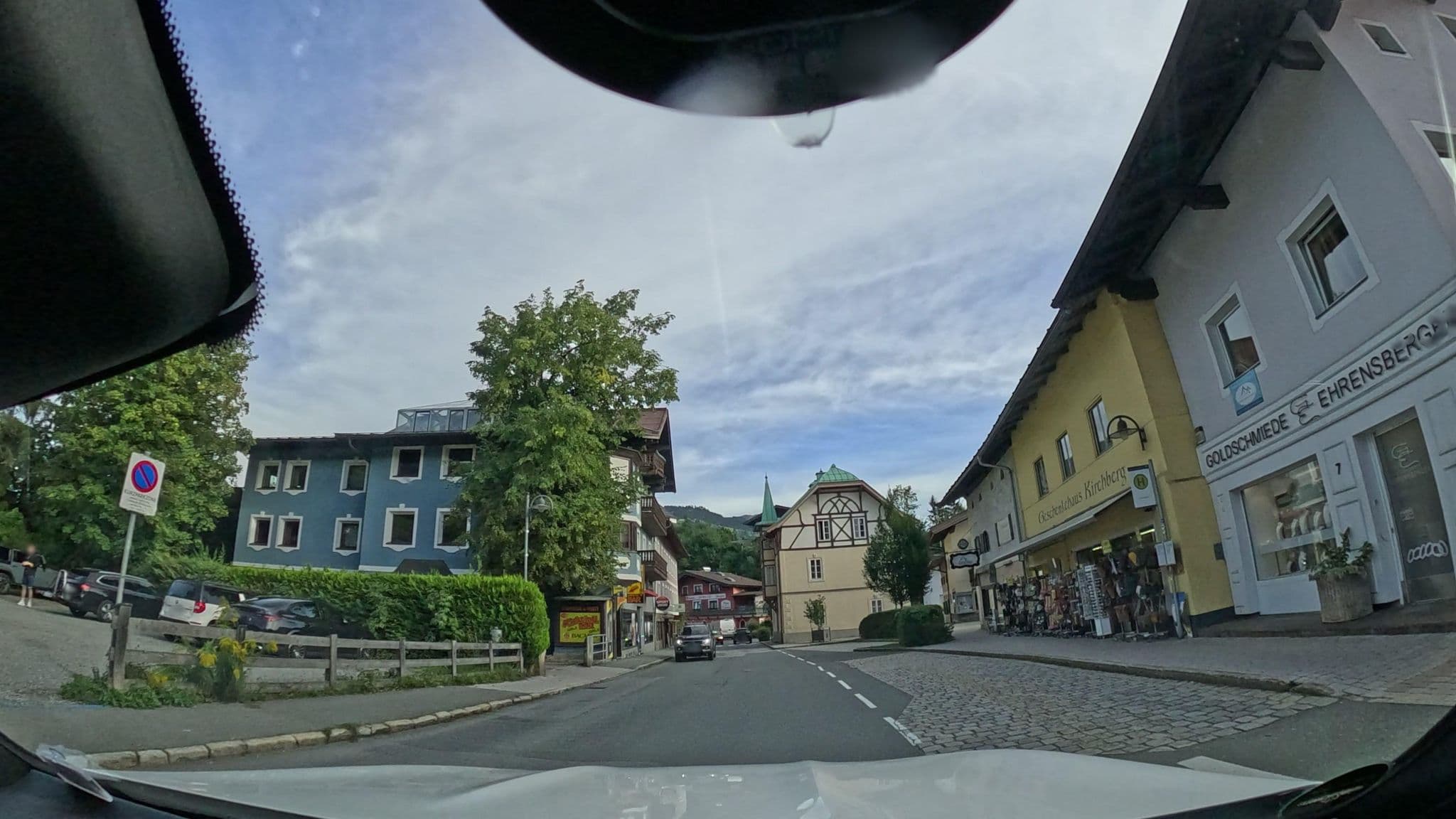 Street view near Easy Home Johanna - Absolute Active Resort, Kirchberg in Tirol — © dapiang (CC BY-SA · Mapillary)