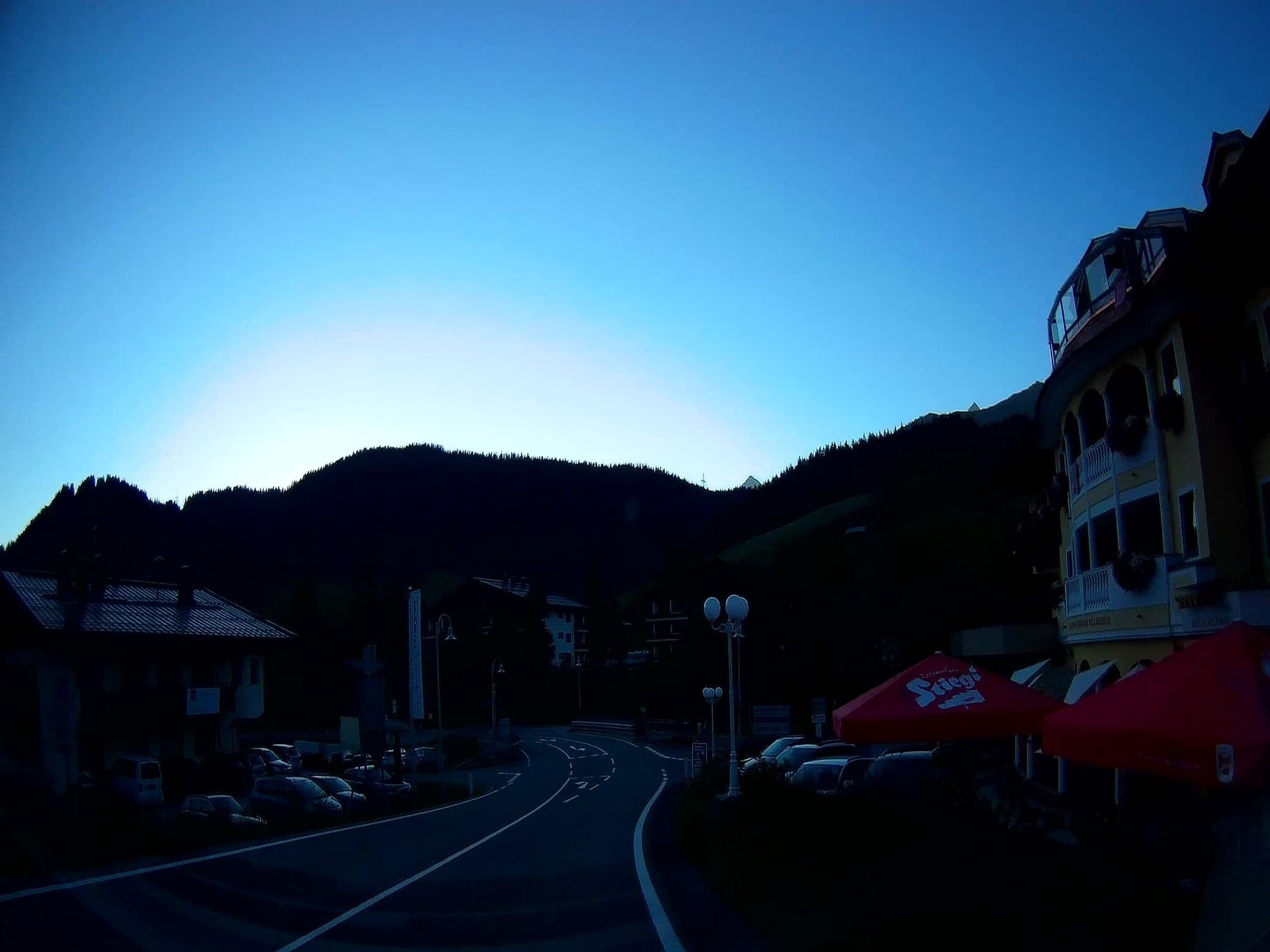 Street view near Hotel & SPA Urslauerhof, Maria Alm am Steinernen Meer — © fuchserl (CC BY-SA · Mapillary)
