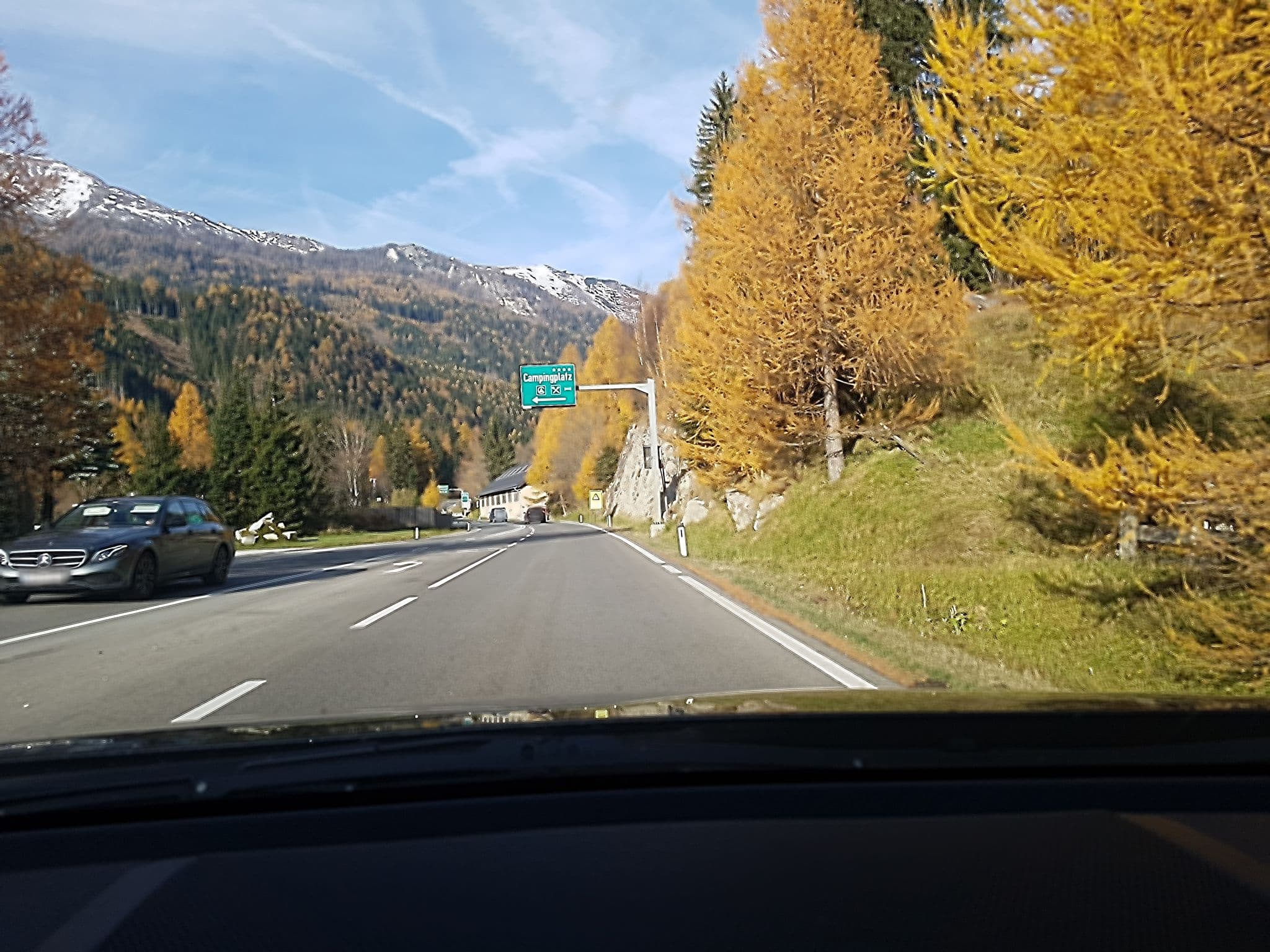 Street view near Pension Schizentrum Grosseck - Speiereck, Mauterndorf — © schermy_at (CC BY-SA · Mapillary)