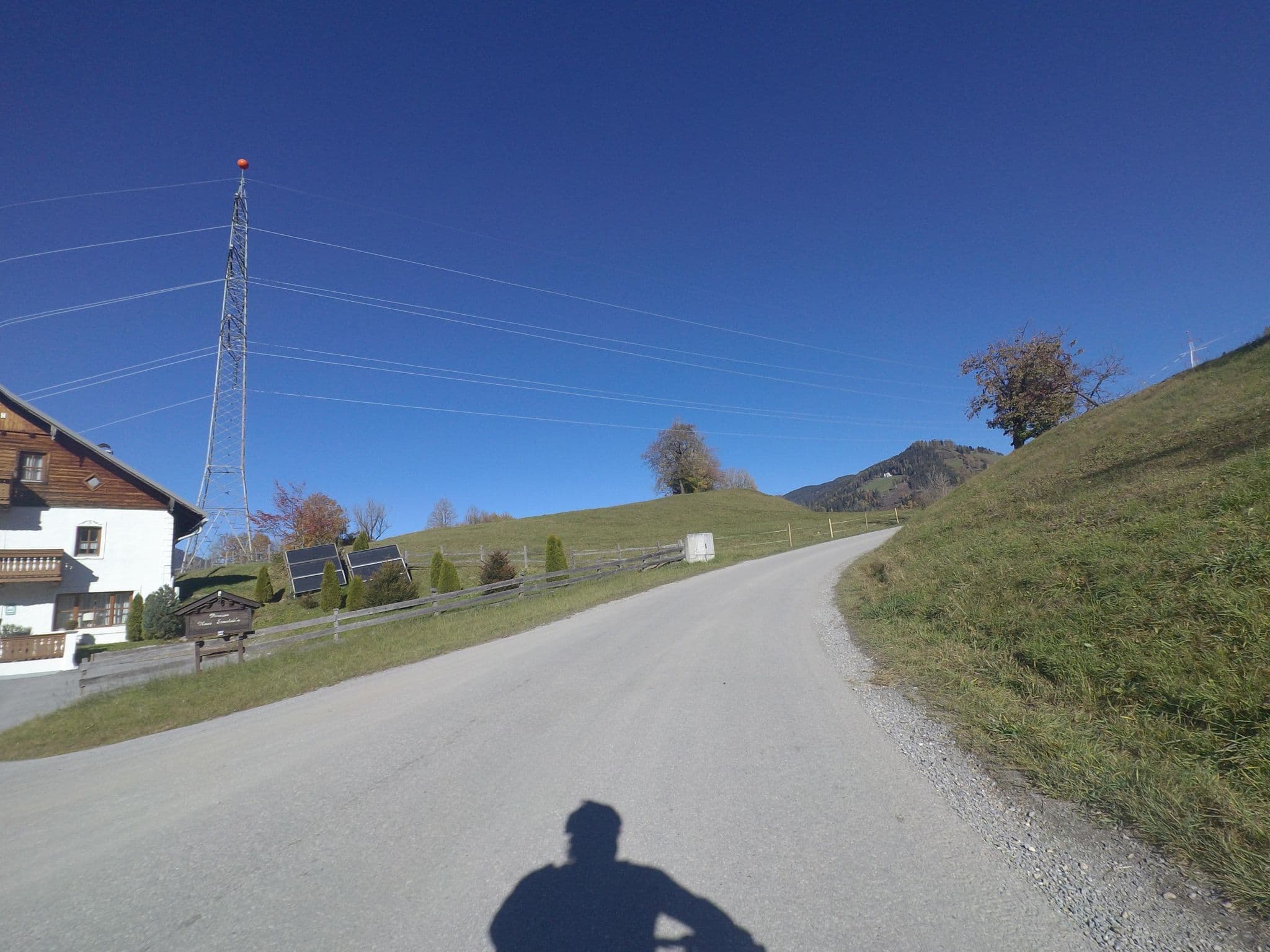 Street view near Haus Sonnleitn, Plankenau — © schermy_at (CC BY-SA · Mapillary)