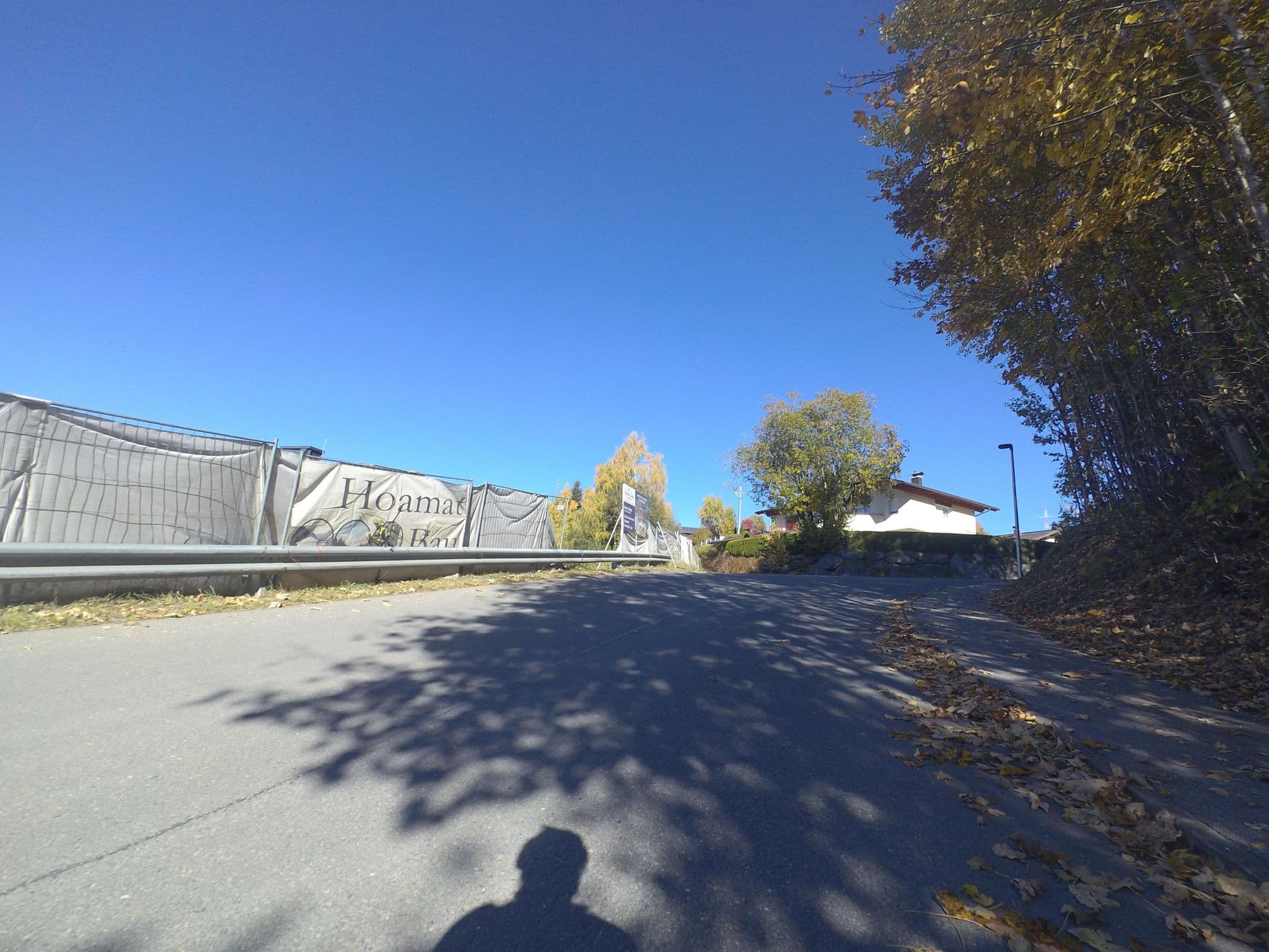 Street view near AlpenParks Hotel & Apartment Alpendorf, Plankenau — © schermy_at (CC BY-SA · Mapillary)