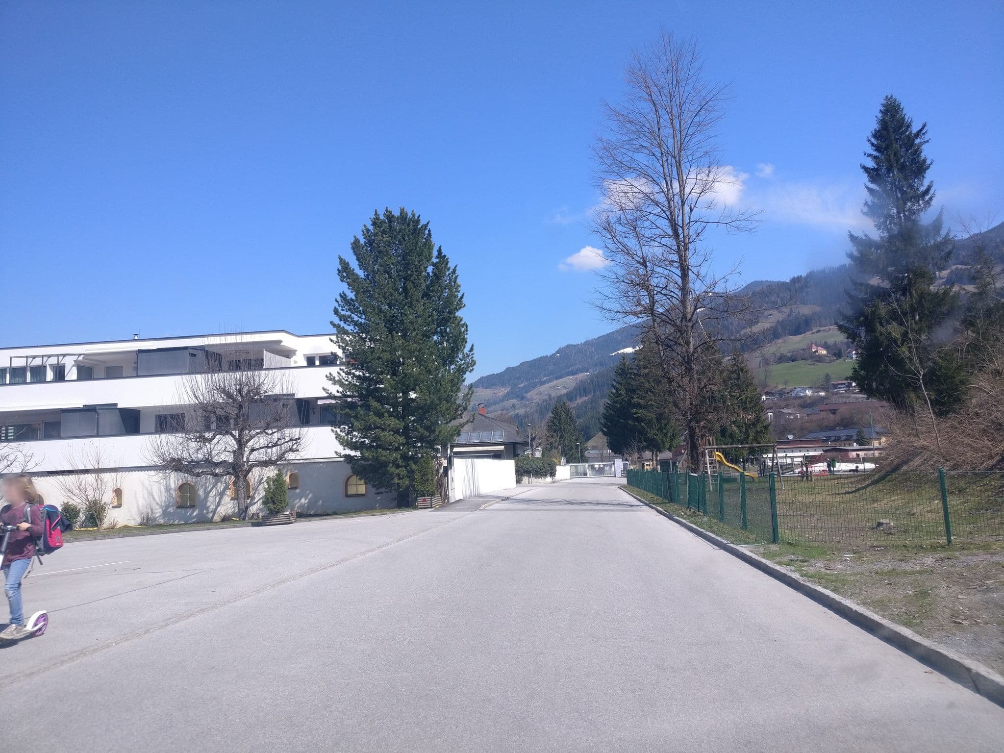 Street view near Das Martell, Sankt Johann im Pongau — © map_hard (CC BY-SA · Mapillary)