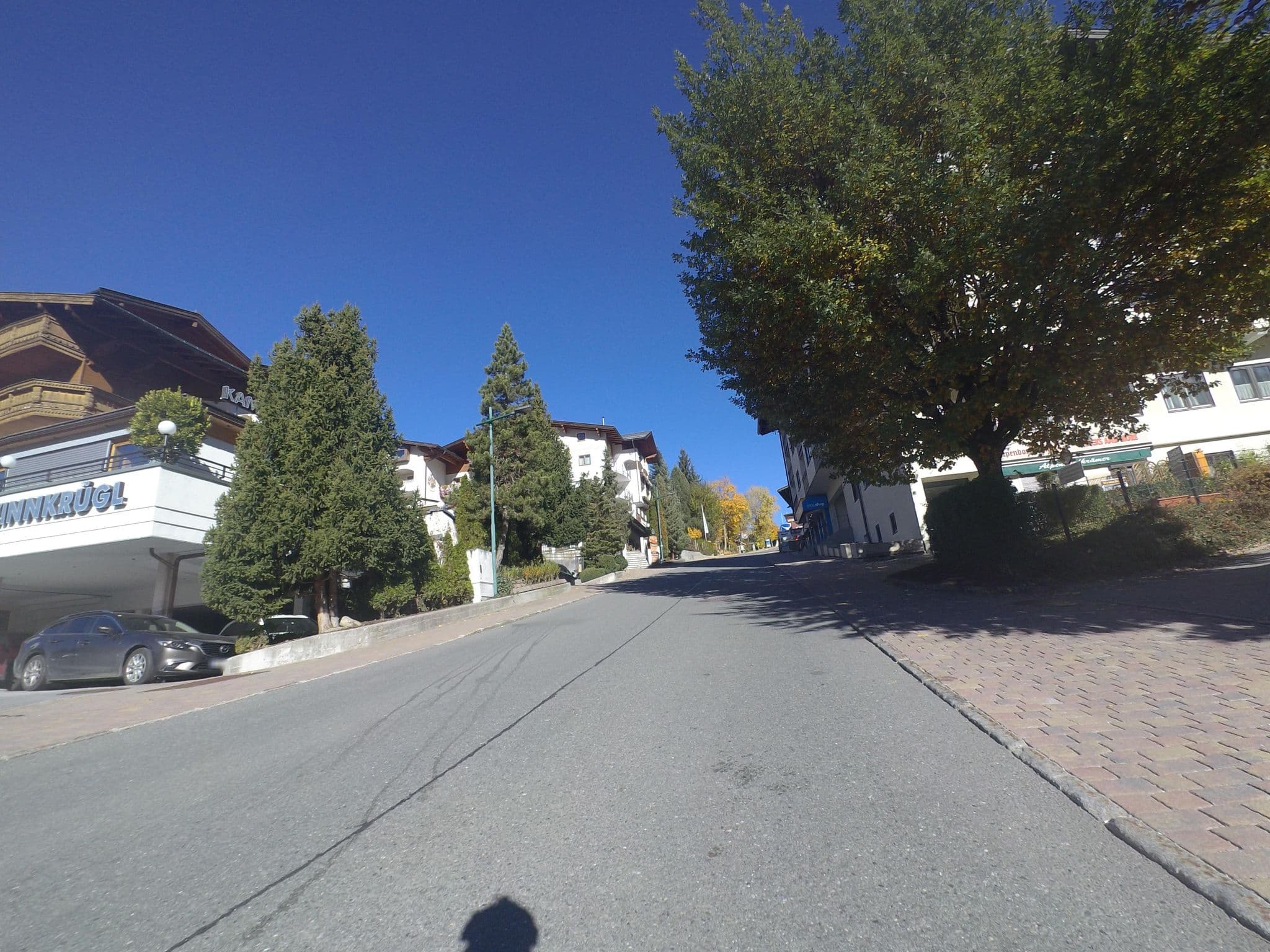 Street view near Wellness Gourmet und Relax Hotel Zinnkrügl, Plankenau — © schermy_at (CC BY-SA · Mapillary)