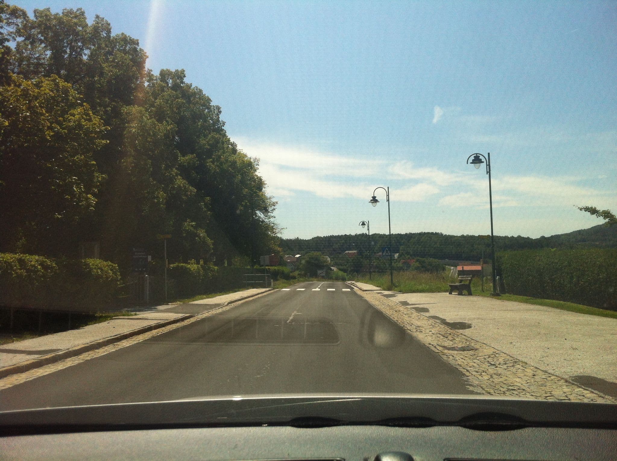 Street view near JUFA Hotel Garni Stubenberg am See, Pöllau — © tswa (CC BY-SA · Mapillary)