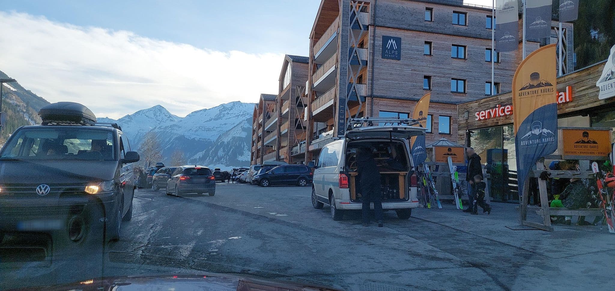 Street view near Carpe Solem Rauris by ALPS RESORTS, Rauris — © gzin (CC BY-SA · Mapillary)