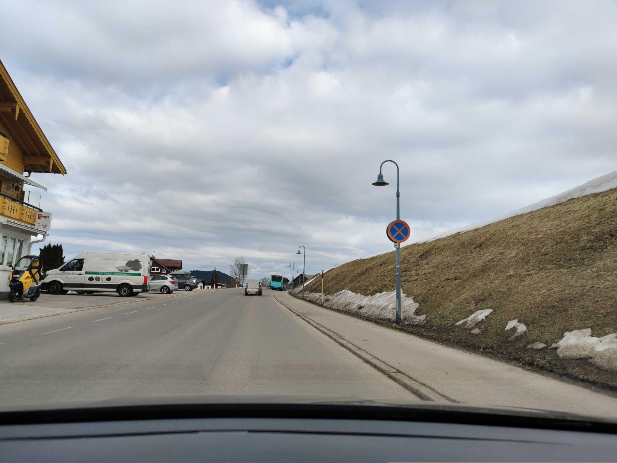 Street view near Gästehaus Jasmin - Familie Jahn, Riezlern — © littlefool (CC BY-SA · Mapillary)