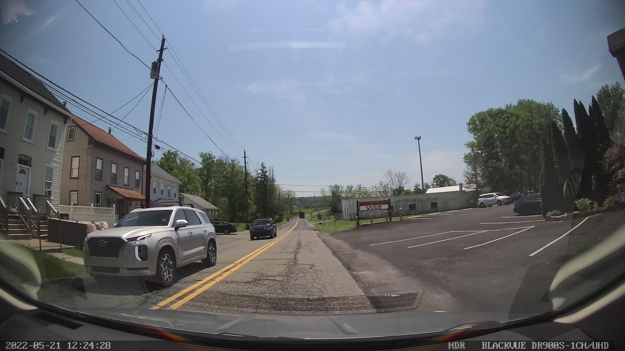 Street view near Barto Hotel, Bally — © cpels23 (CC BY-SA · Mapillary)