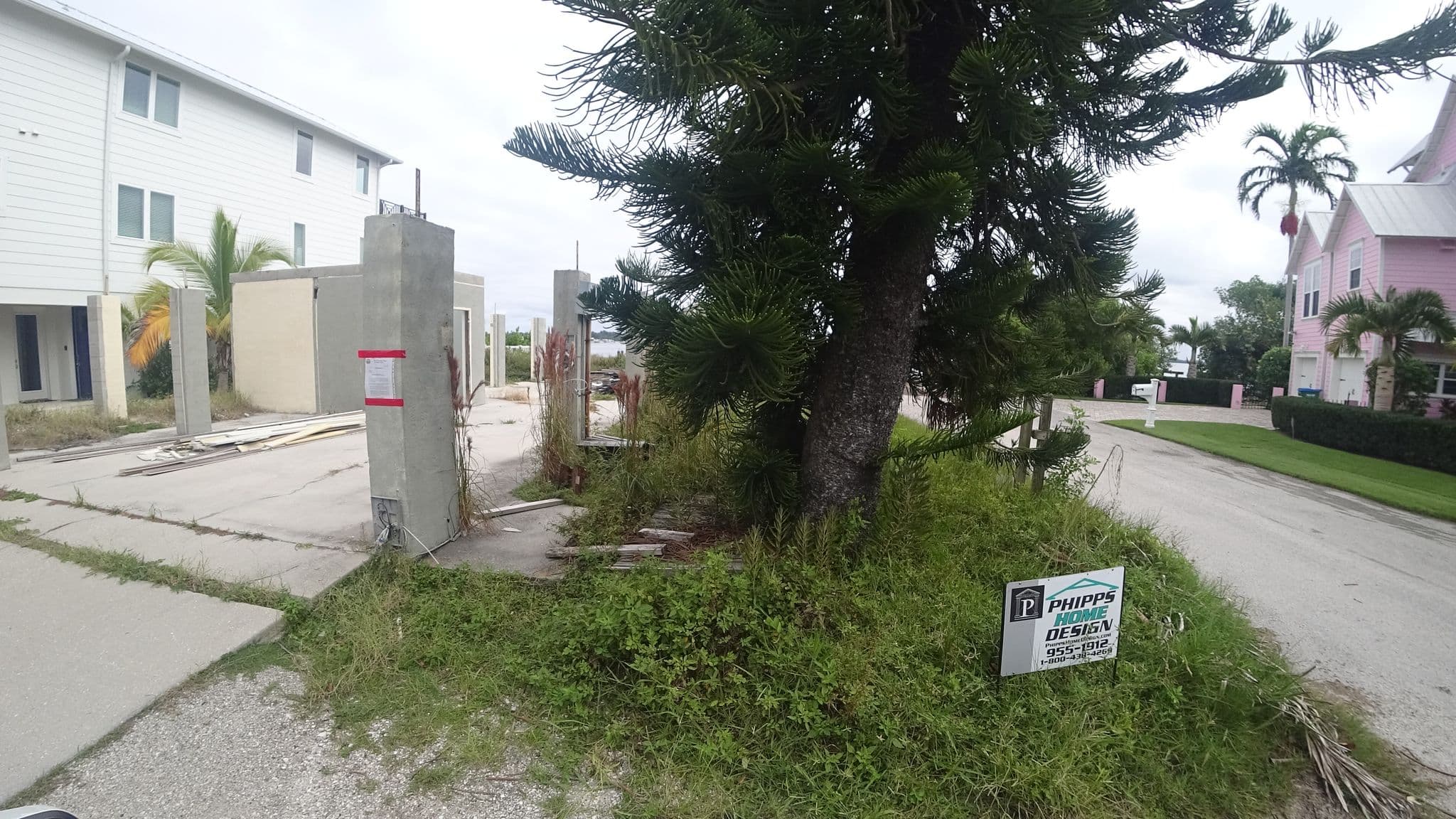 Street view near Sandbar Rental House, Bradenton Beach — © jpace (CC BY-SA · Mapillary)