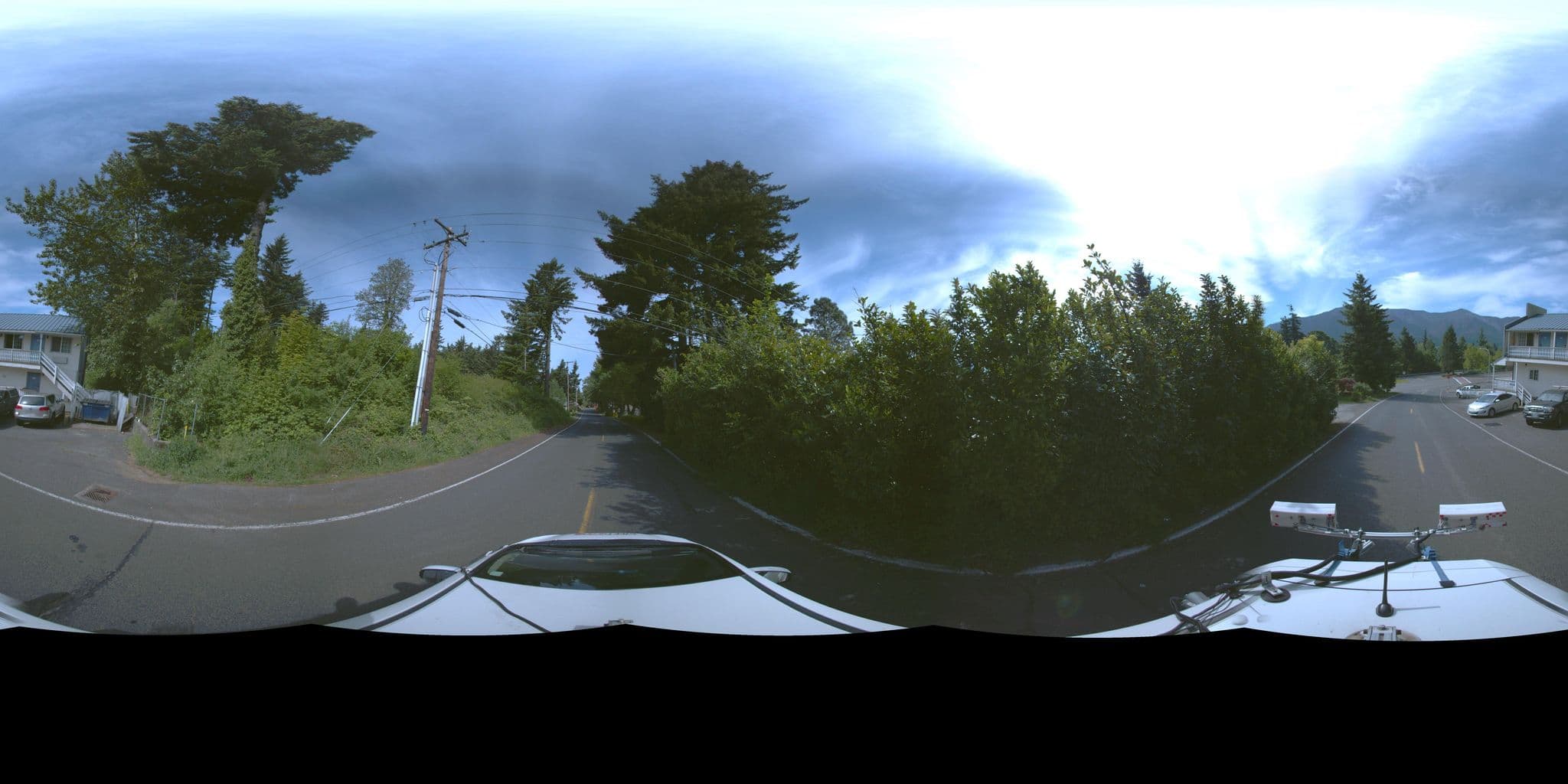 Street view near Capital O Stevenson Inn Riverside, Cascade Locks — © opsstreetscan (CC BY-SA · Mapillary)