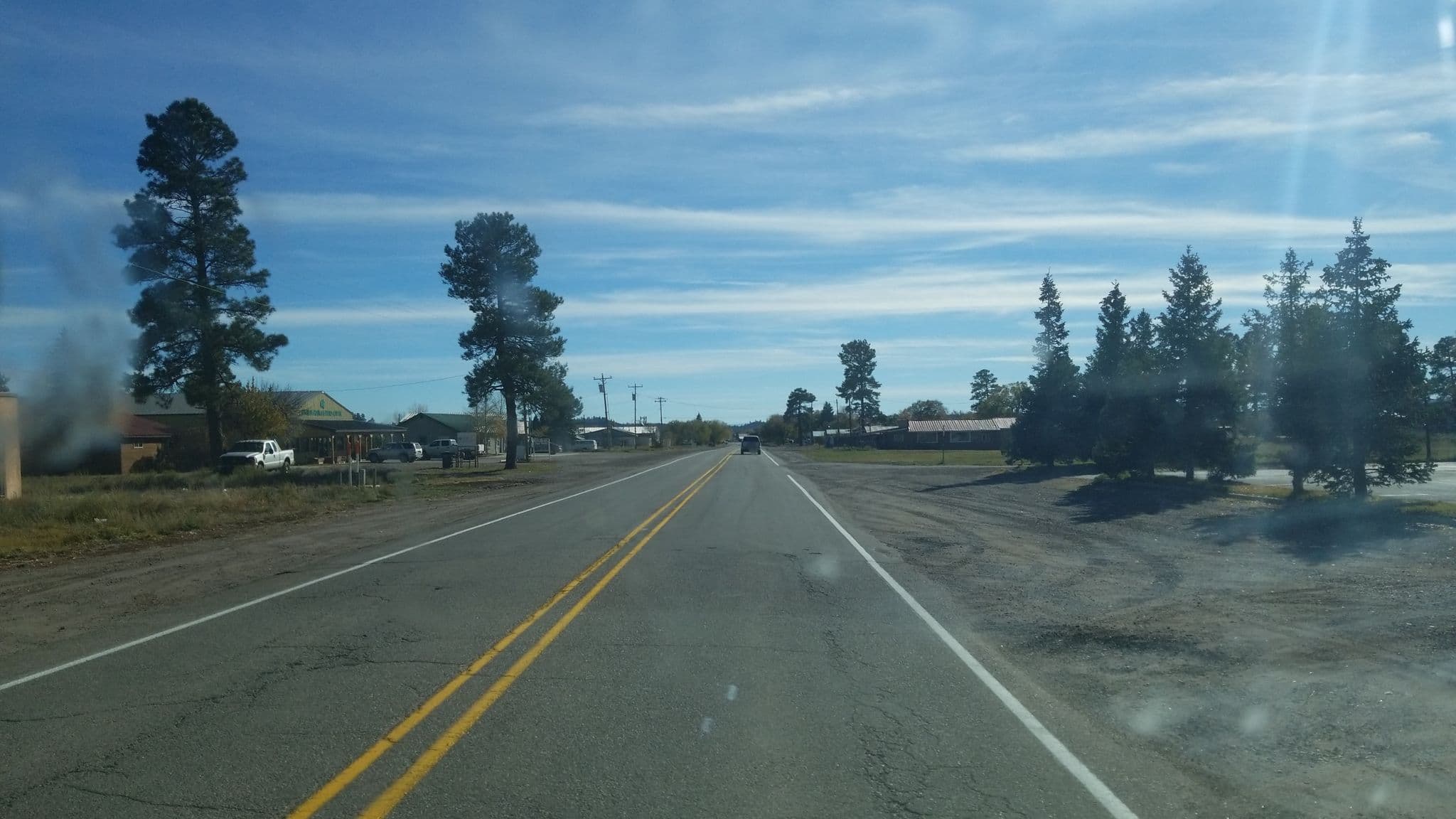 Street view near Branding Iron Motel, Chama — © jbthemilker (CC BY-SA · Mapillary)