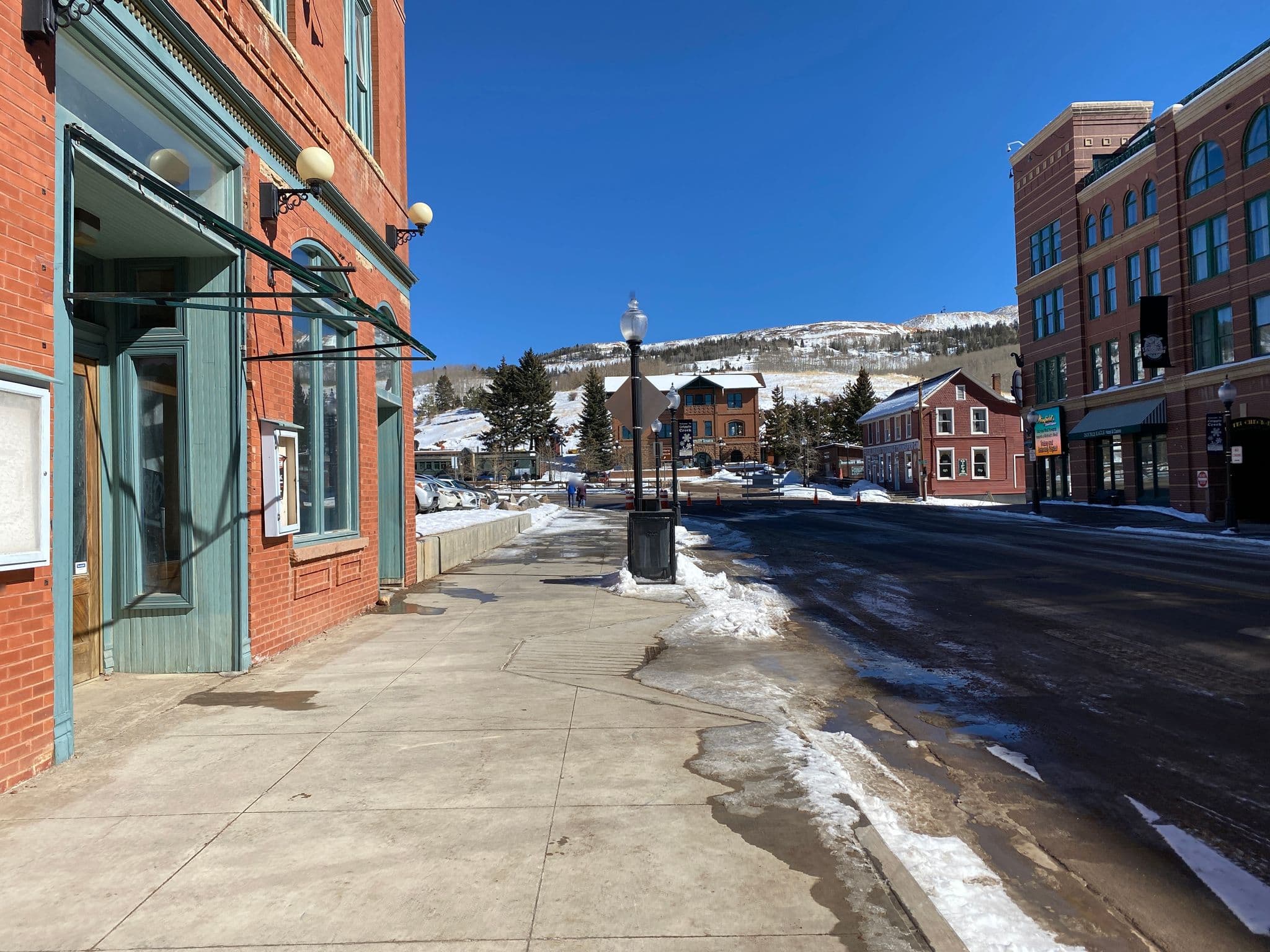 Street view near Double Eagle Hotel & Casino, Cripple Creek — © chuck (CC BY-SA · Mapillary)