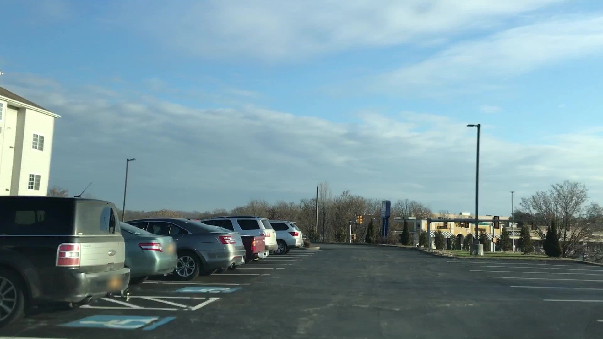 Street view near Microtel Inn & Suites by Wyndham Pittsburgh Airport, Enlow — © lvl5 (CC BY-SA · Mapillary)