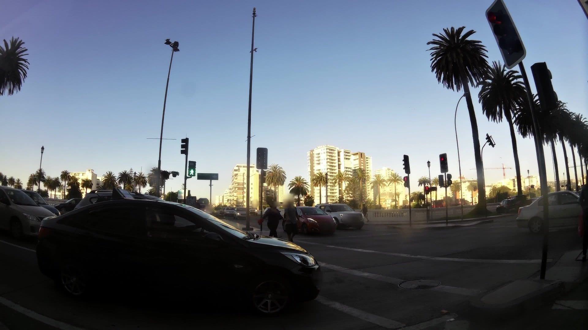 Street view near Apart Hotel Aquamarina, Viña del Mar — © kaartcam (CC BY-SA · Mapillary)