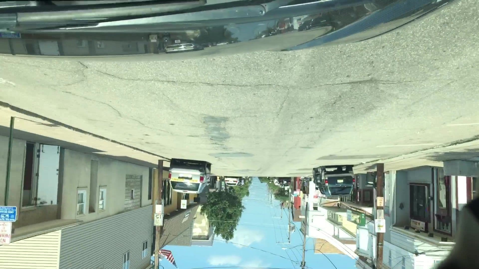 Street view near A&L lounge, Hazleton — © lvl5 (CC BY-SA · Mapillary)